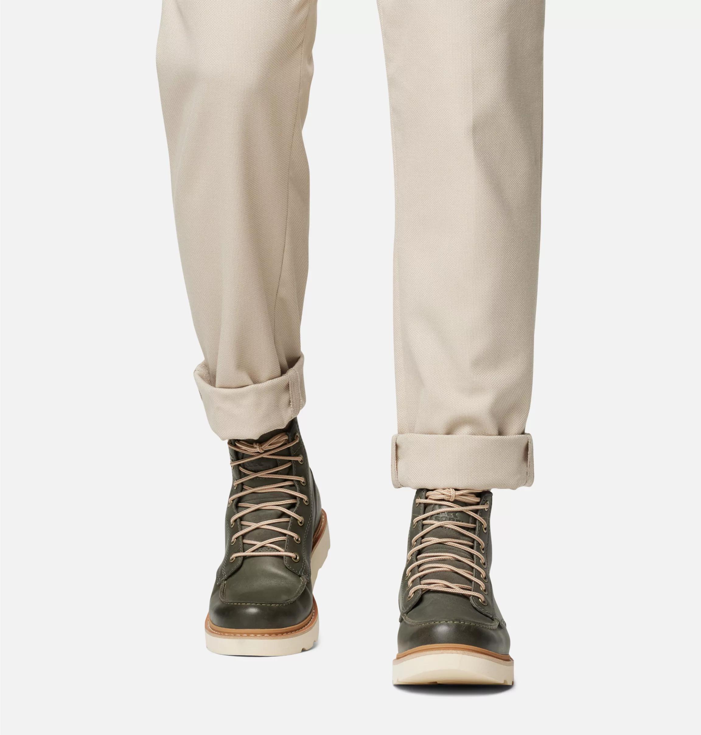 SLABTOWN 62'™ Men's Moc Waterproof Boot Product Image