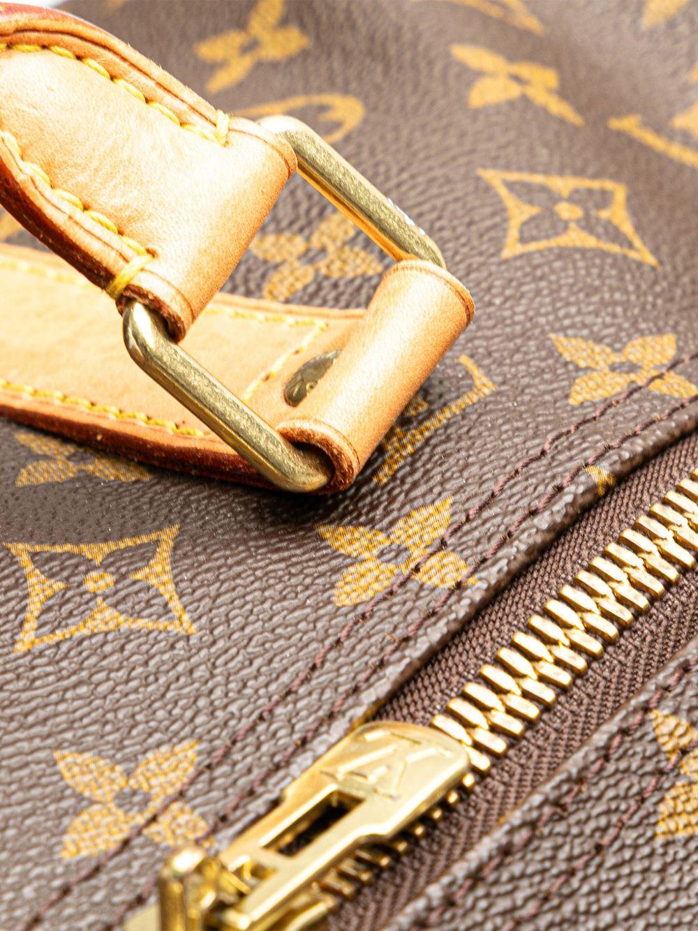 1999 Monogram Keepall Bandouliere 60 travel bag Product Image