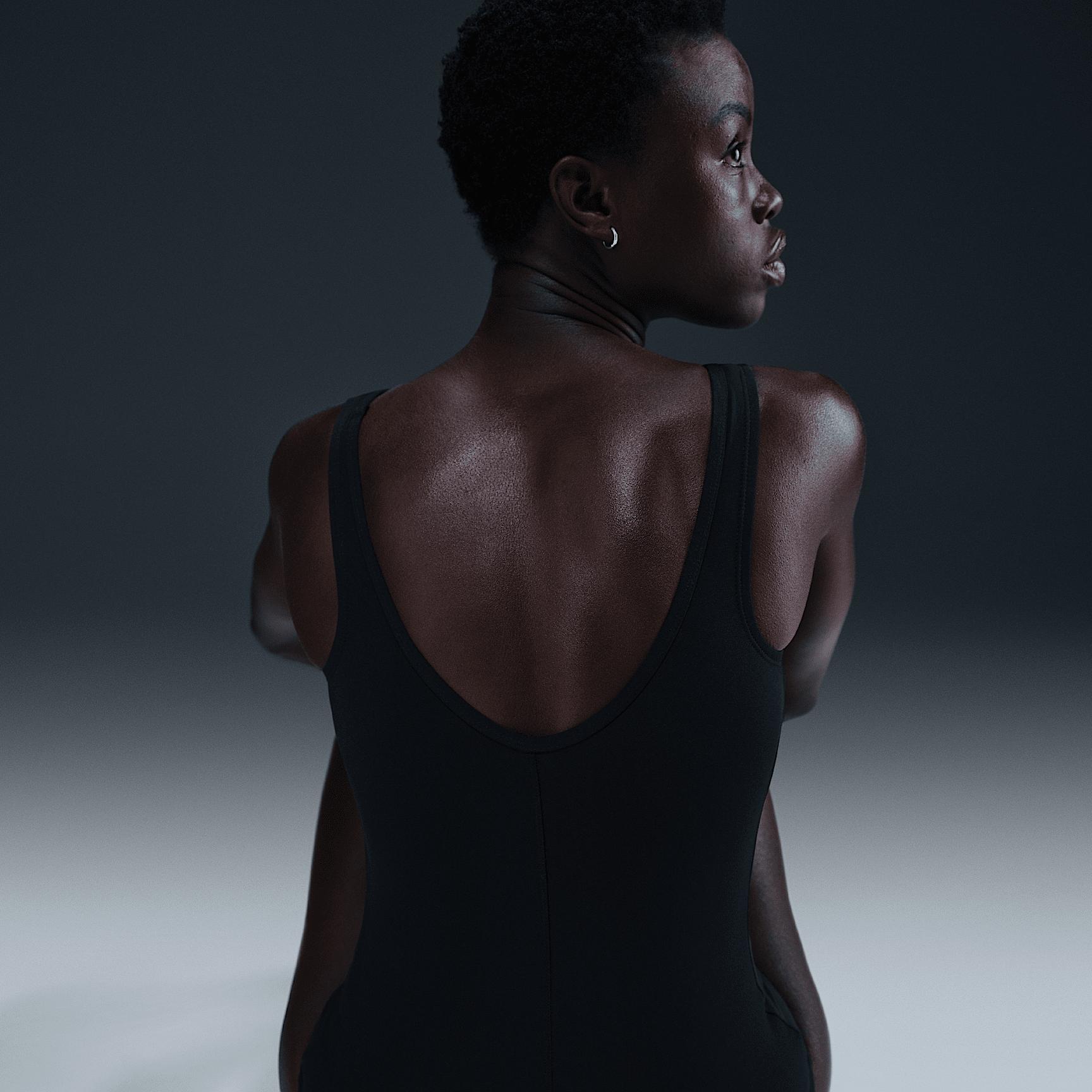 Nike Women's Swim HydraStrong U-Back Low-Leg One-Piece Product Image