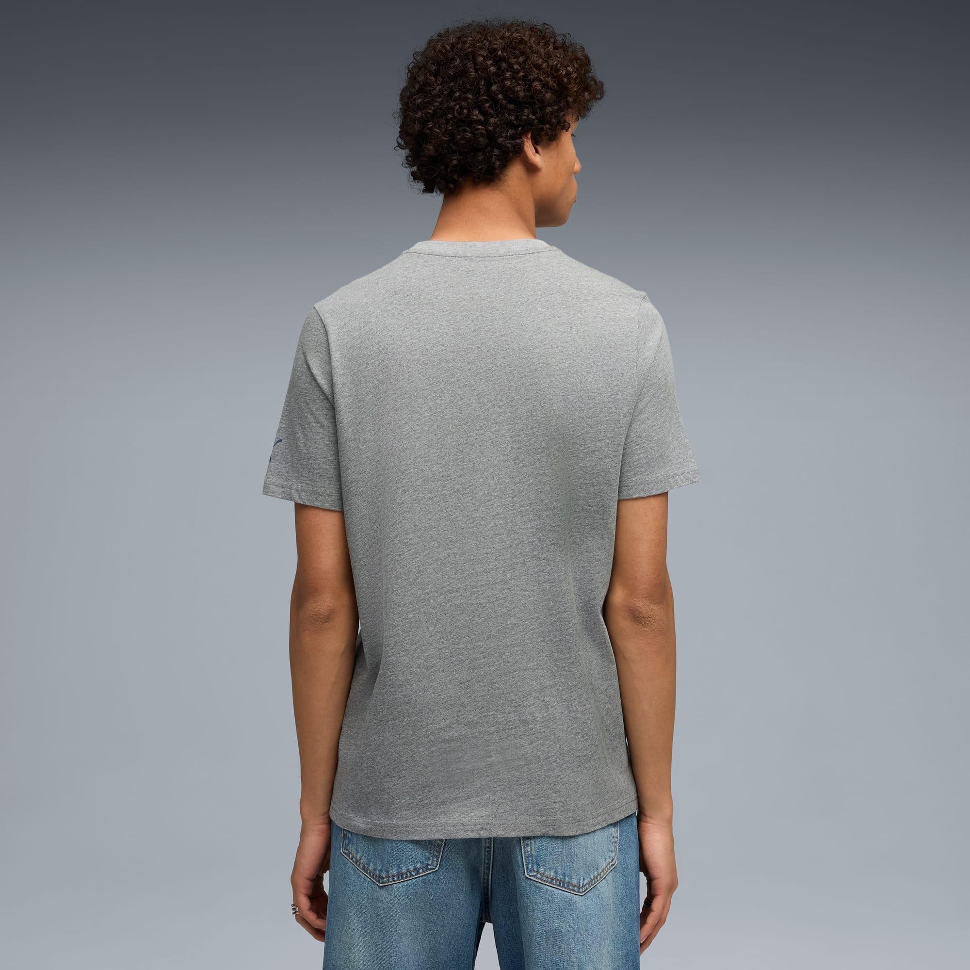 Split Box Tee Men Product Image