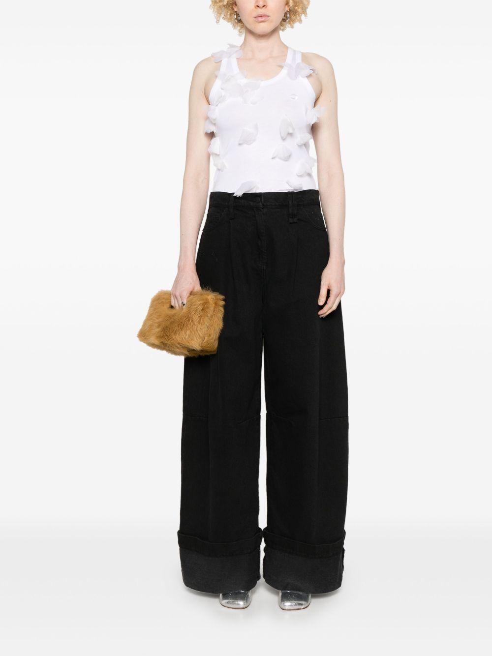 butterfly logo tank top Product Image