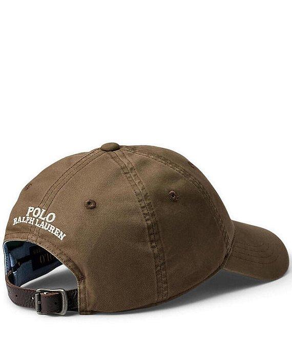 Polo Ralph Lauren Stretch Chino Cap Product Image