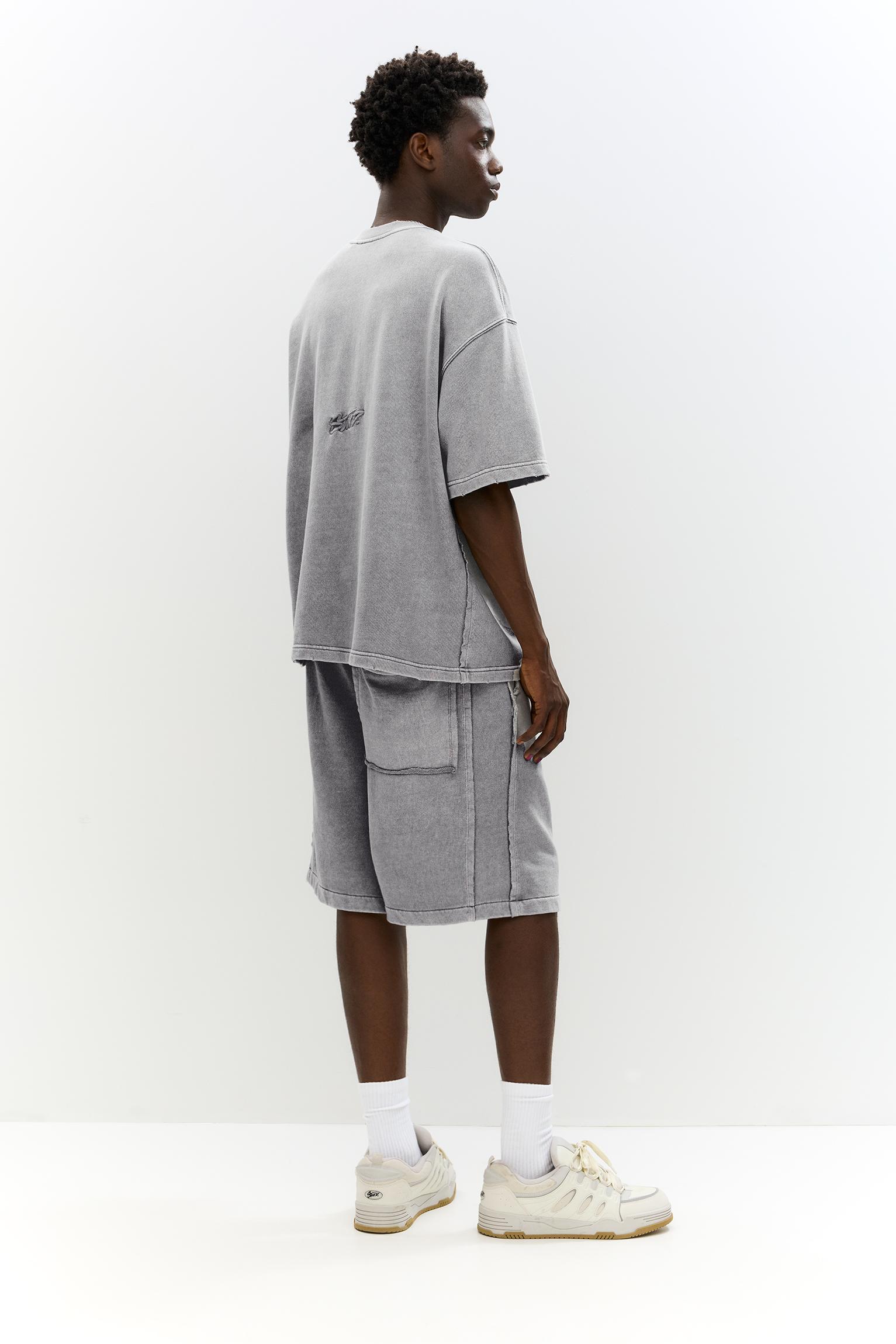 Short sleeve STWD sweatshirt Product Image