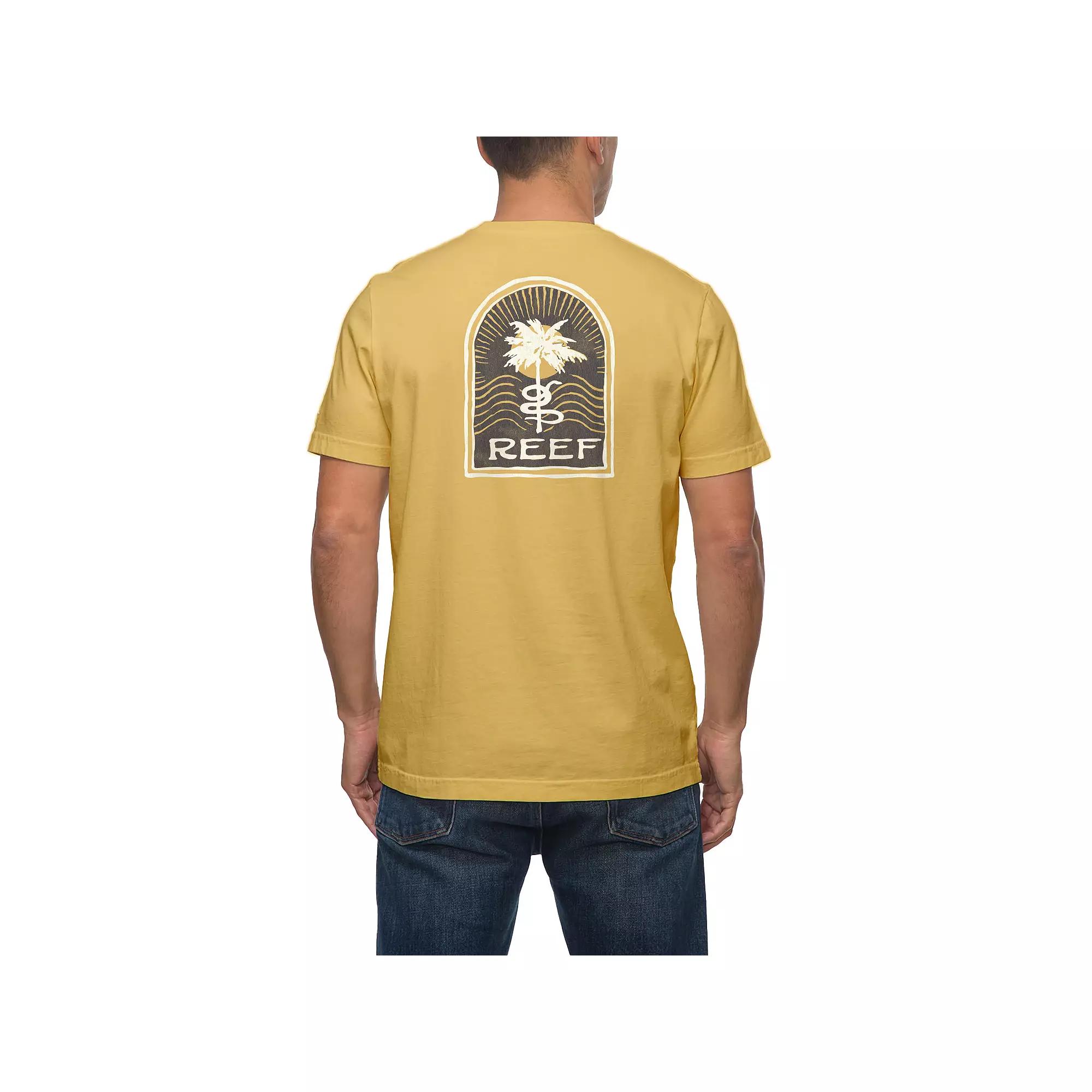 Men's REEF Serpsup Graphic Tee,  Product Image
