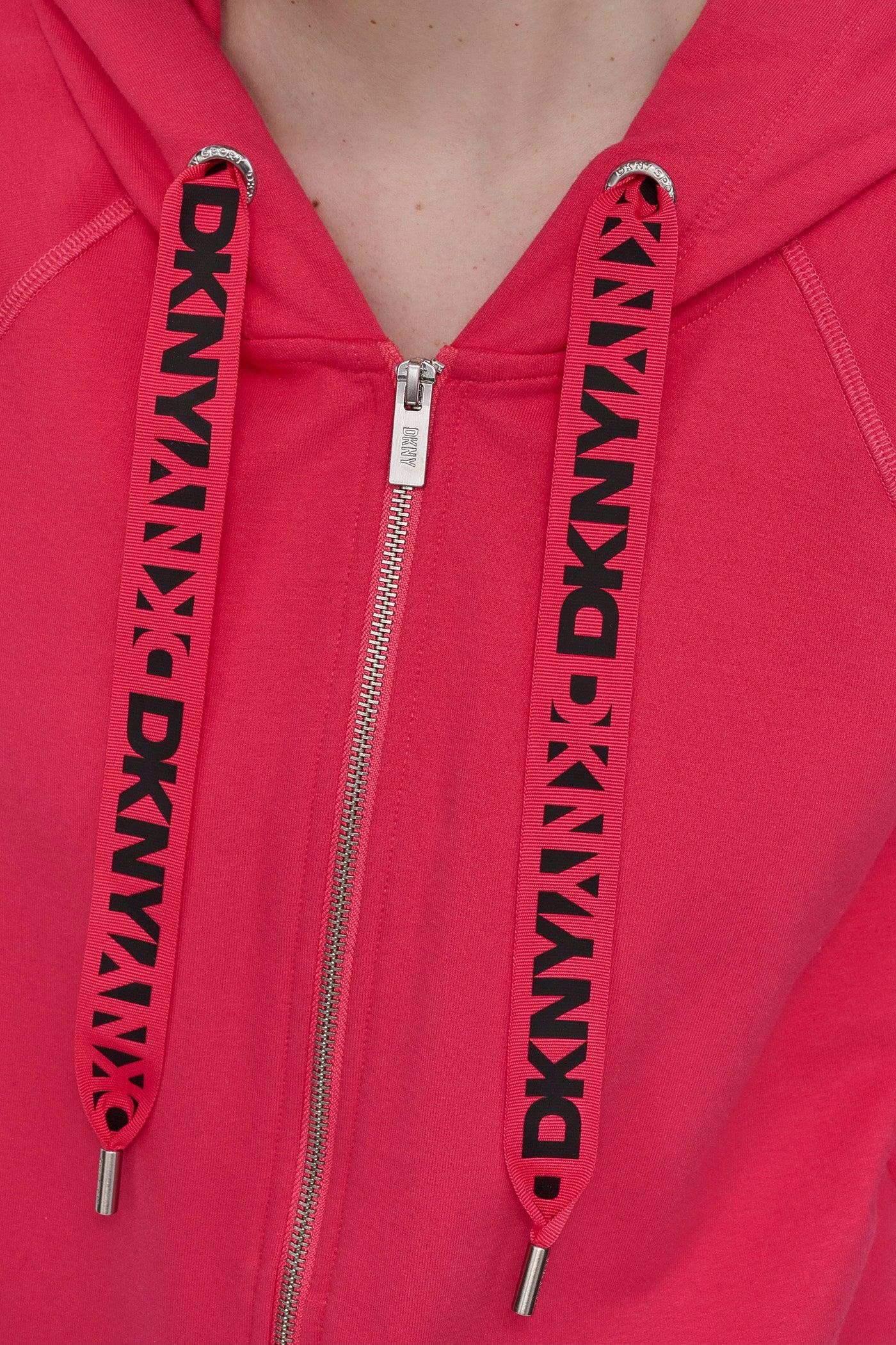 LOGO DRAWSTRING PERFORMANCE HOODIE Product Image