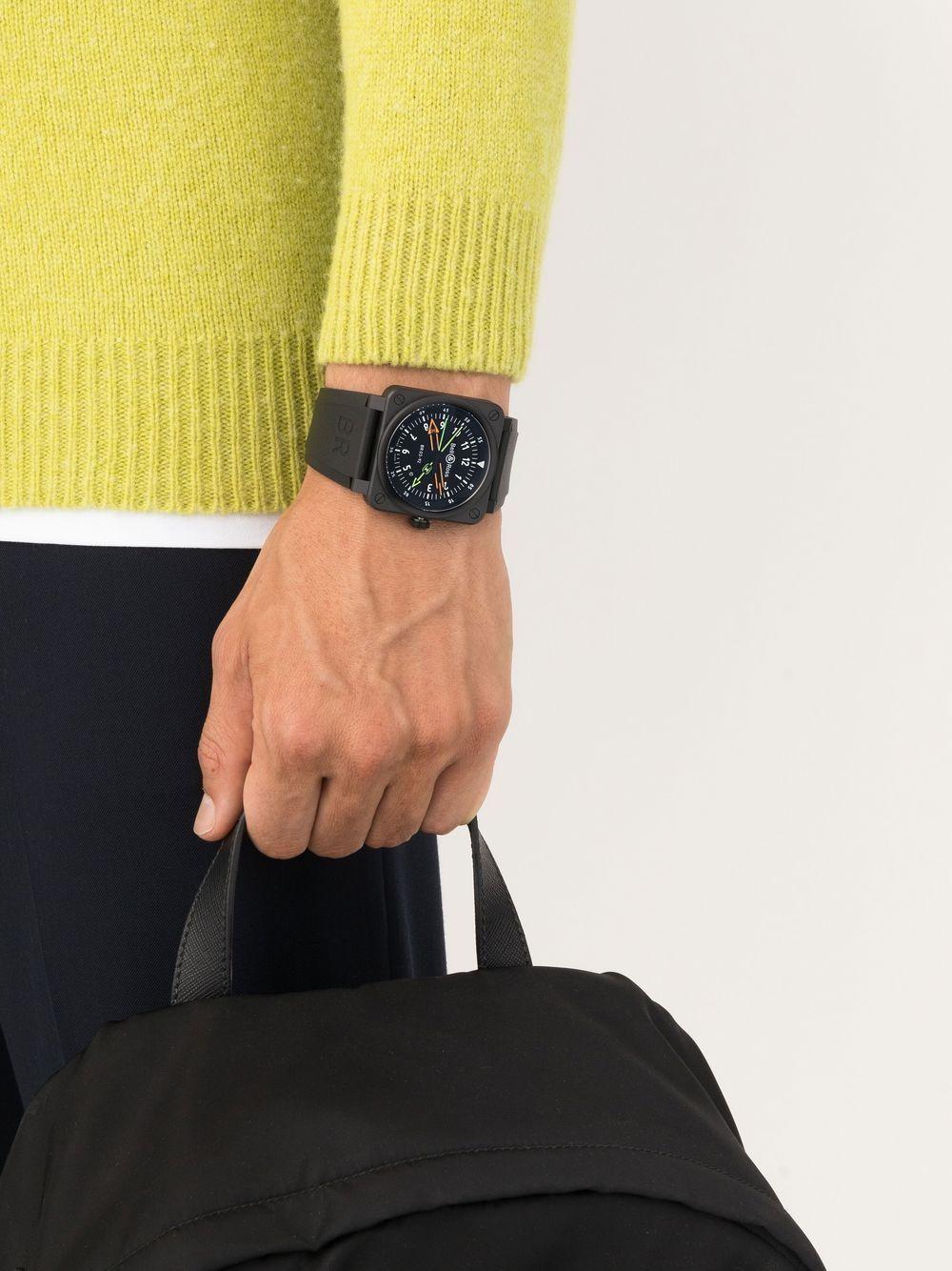 BR 03-92 Radio Compass 42mm Product Image