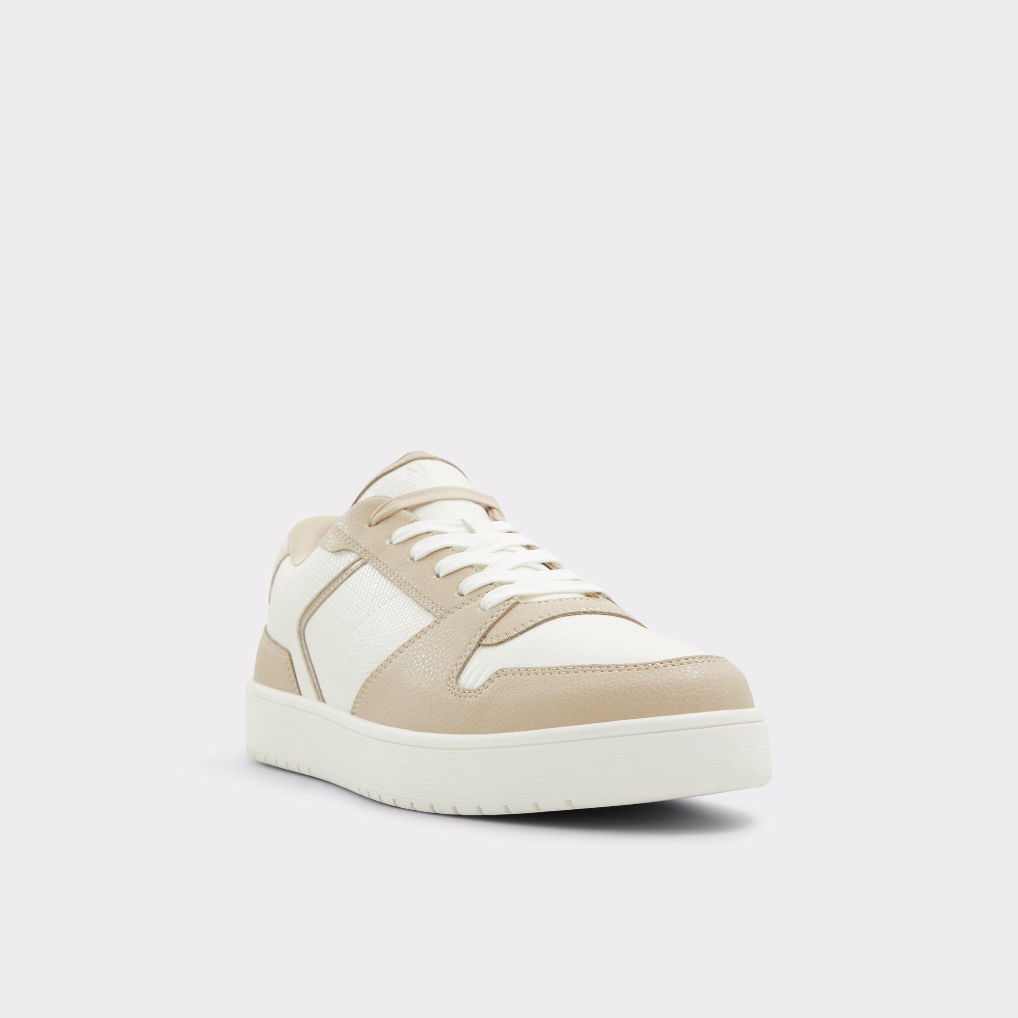 Zethan White Combo Men's Sneakers | ALDO US Product Image