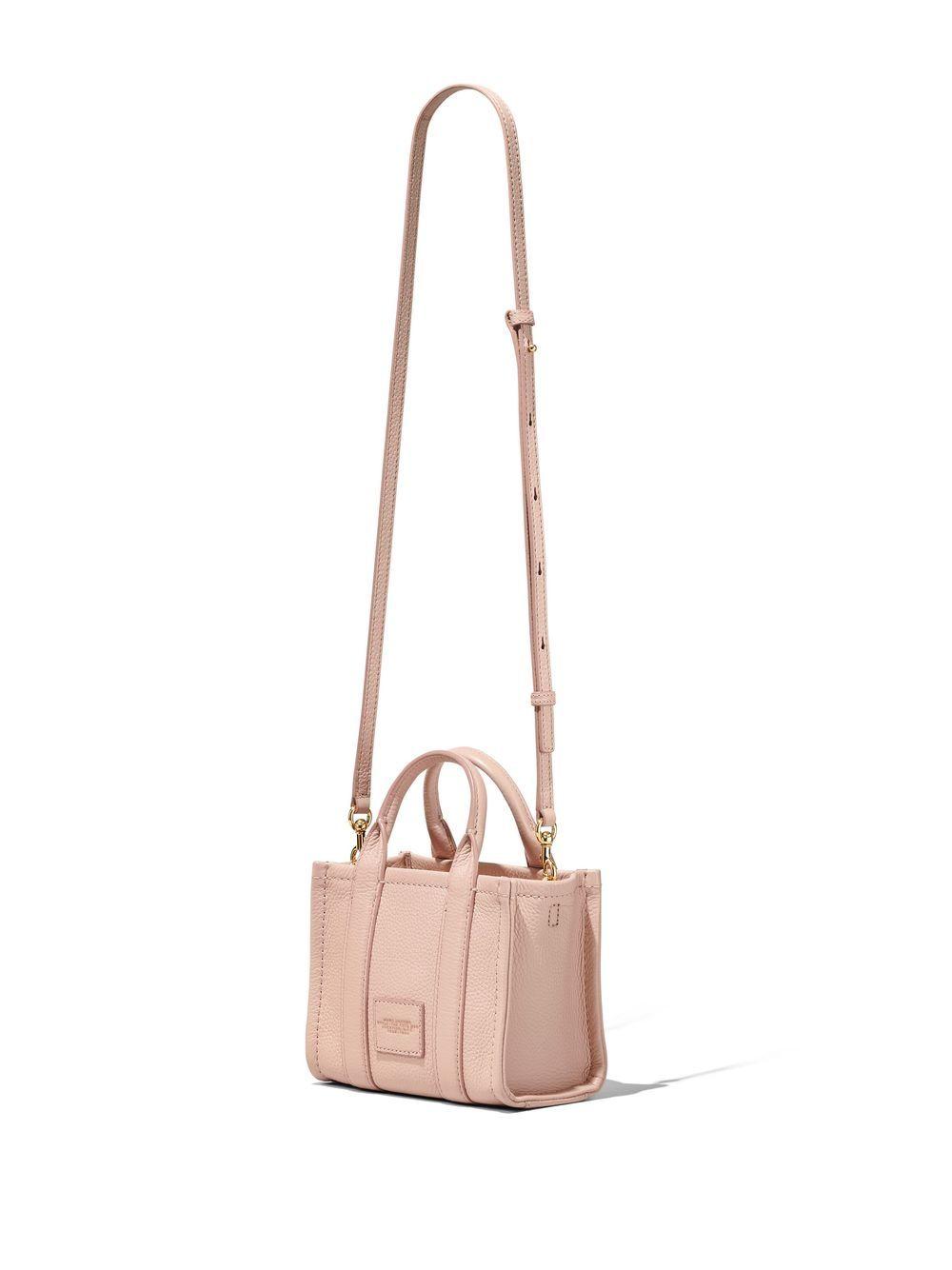 The Leather Crossbody Tote bag Product Image
