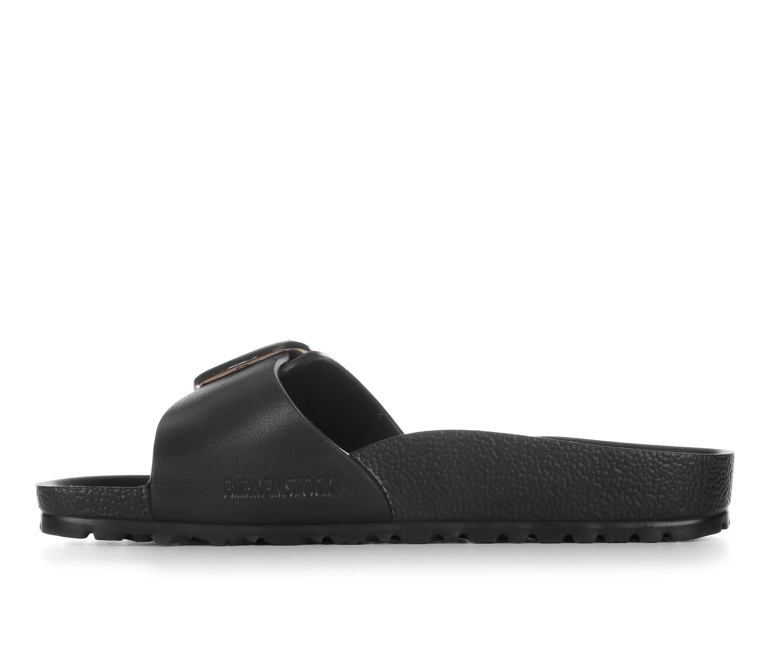 Women's Birkenstock Madrid EVA Big Buckle Footbed Sandals Product Image