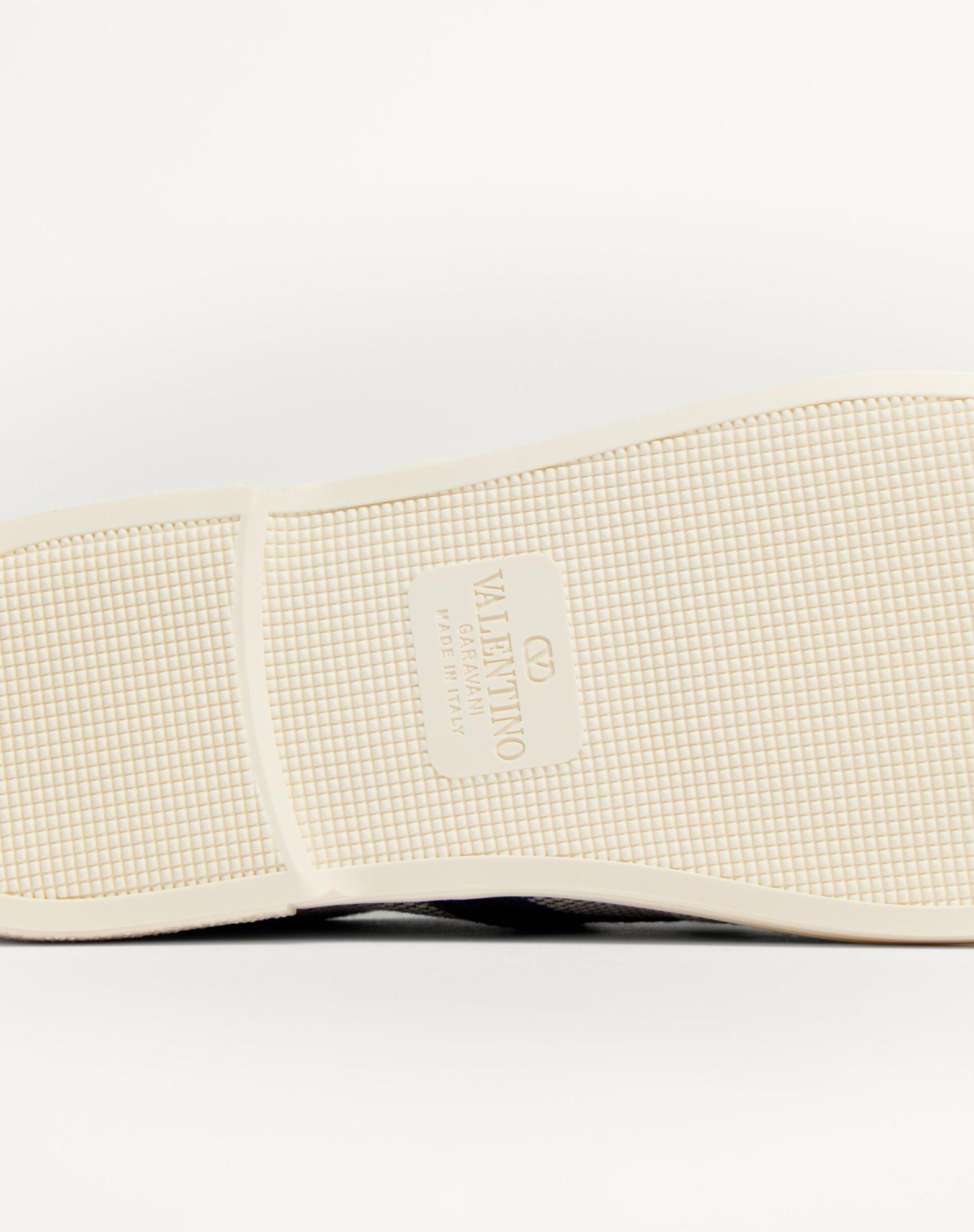 Bay By Bay Fabric Sneaker  Product Image