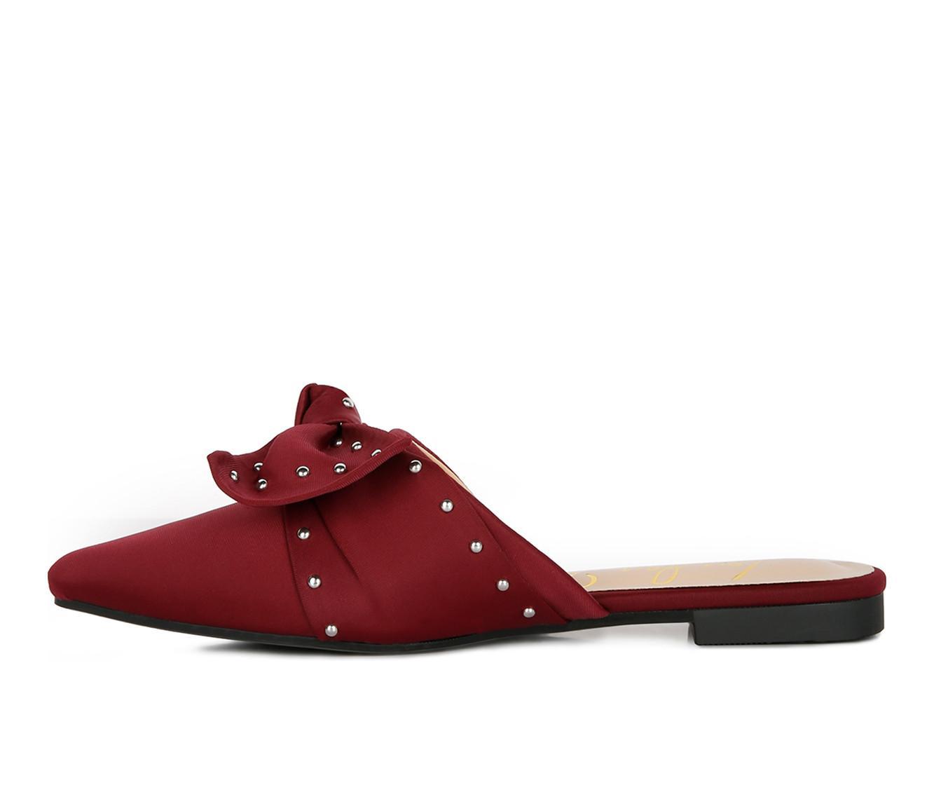 Women's London Rag Makeover Mules Product Image