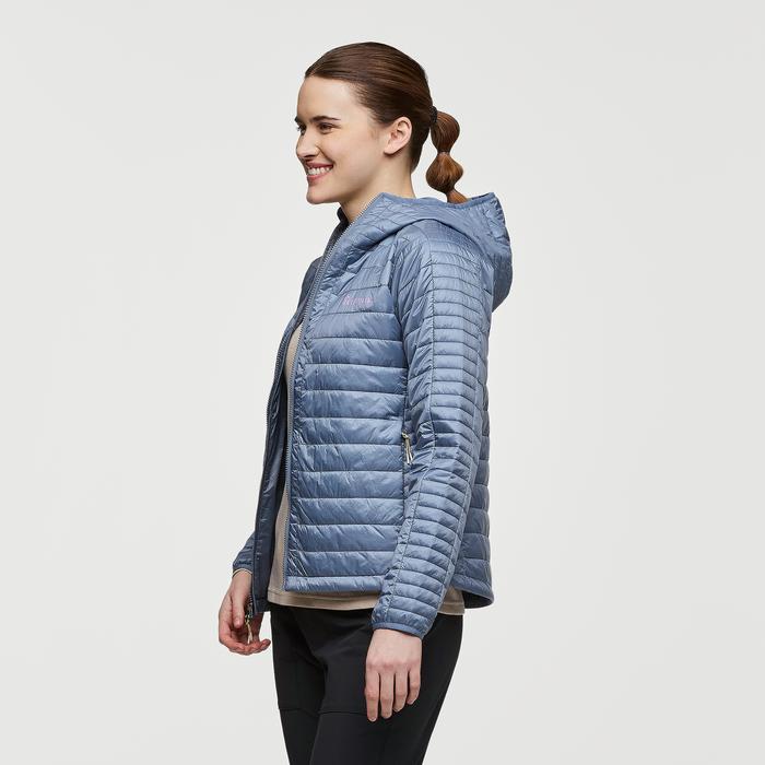 Capa Insulated Hooded Jacket - Women's Product Image