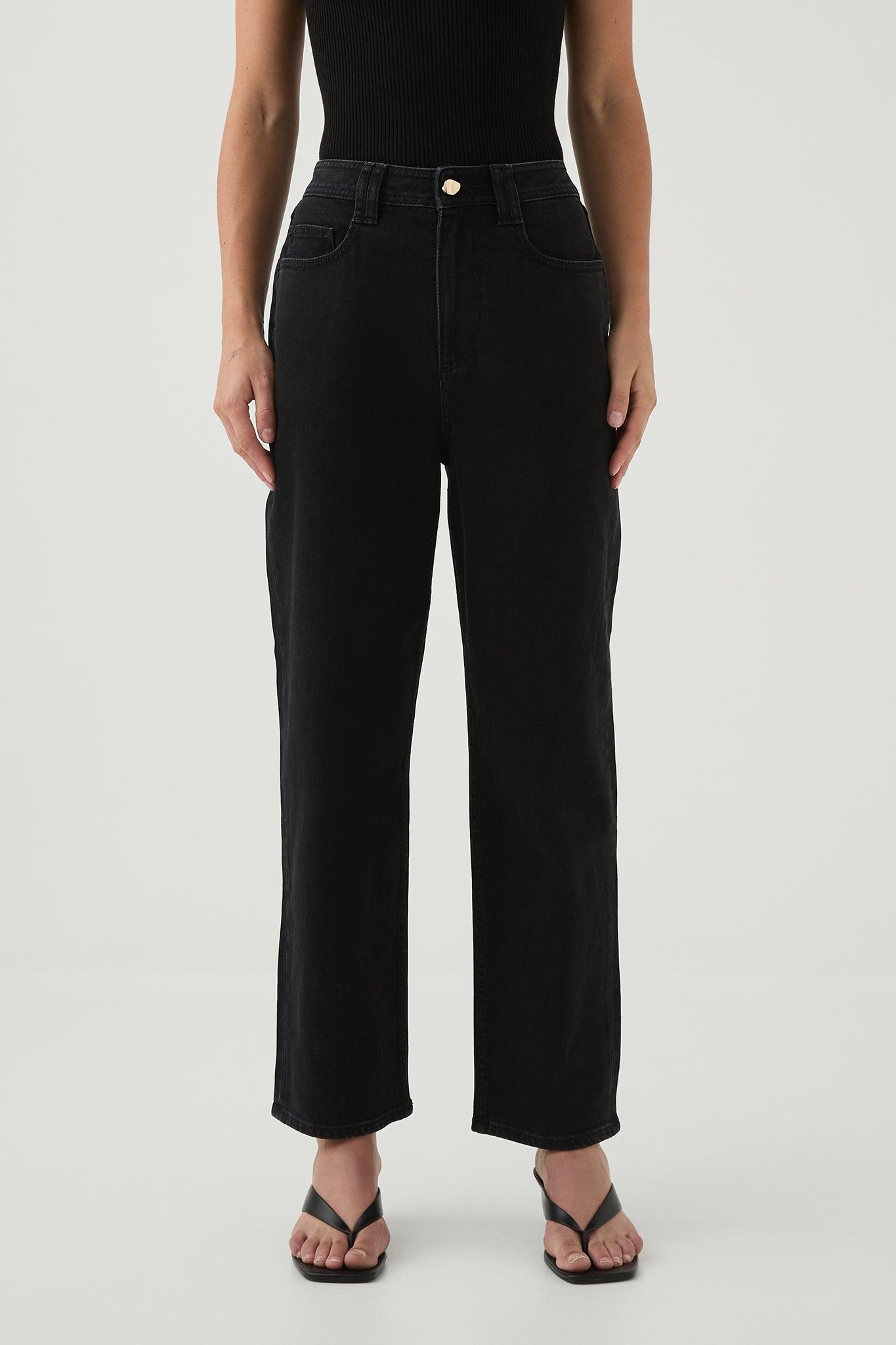 Harley Bootleg Crop Jean Product Image