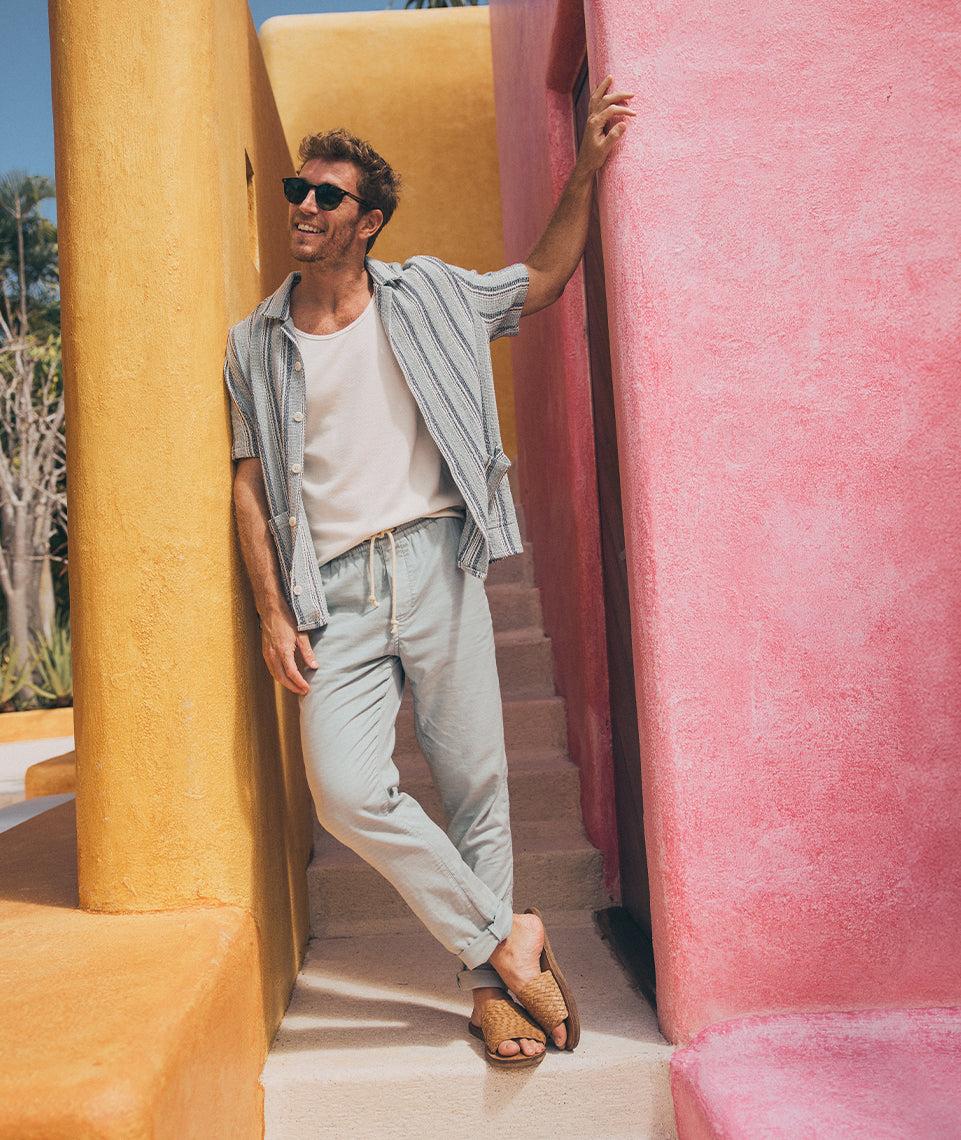 Saturday Stretch Beach Pant Product Image