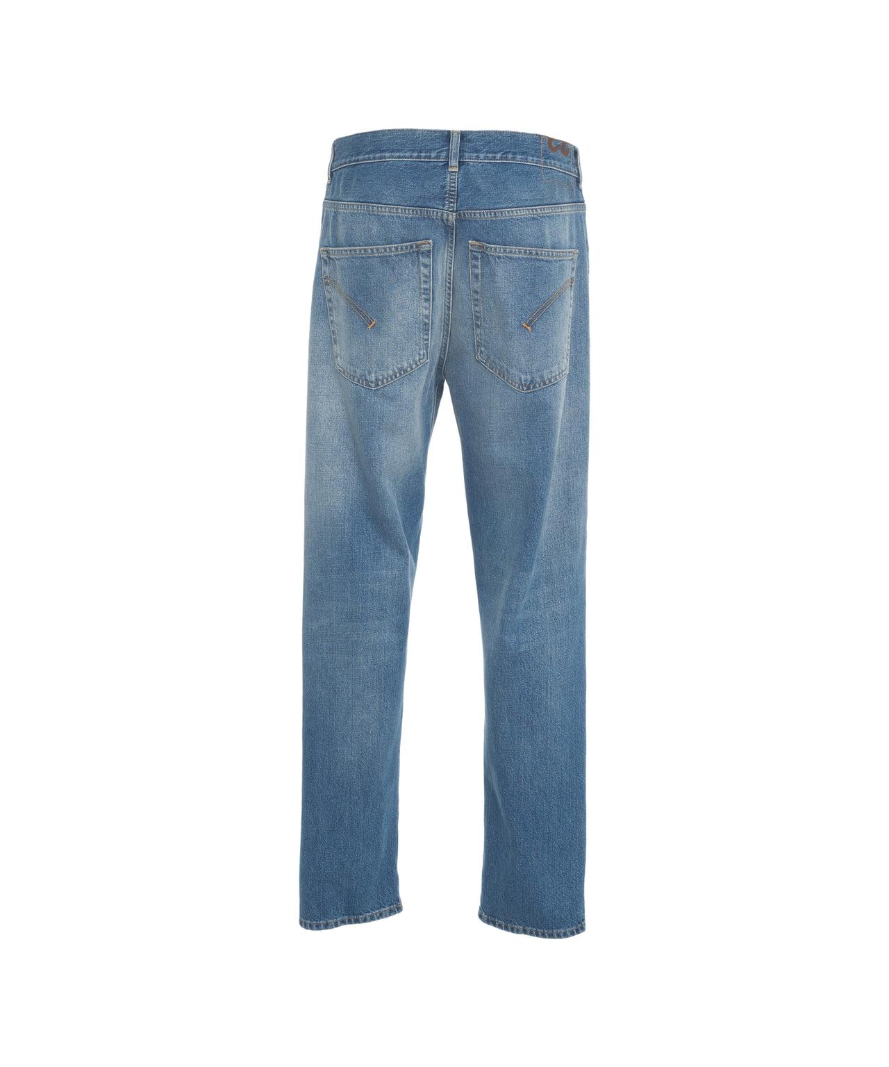 Straight leg jeans Product Image