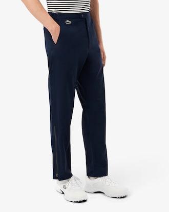 Water-Repellent Fabric Stretch Golf Pants Product Image