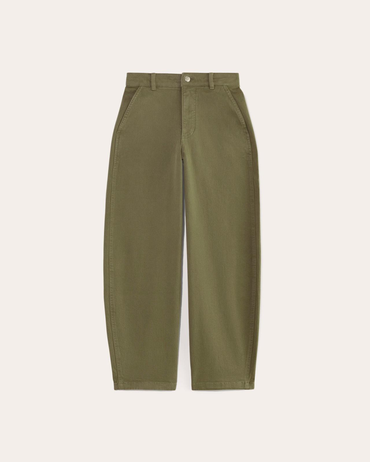 The Utility Curve Pant Product Image