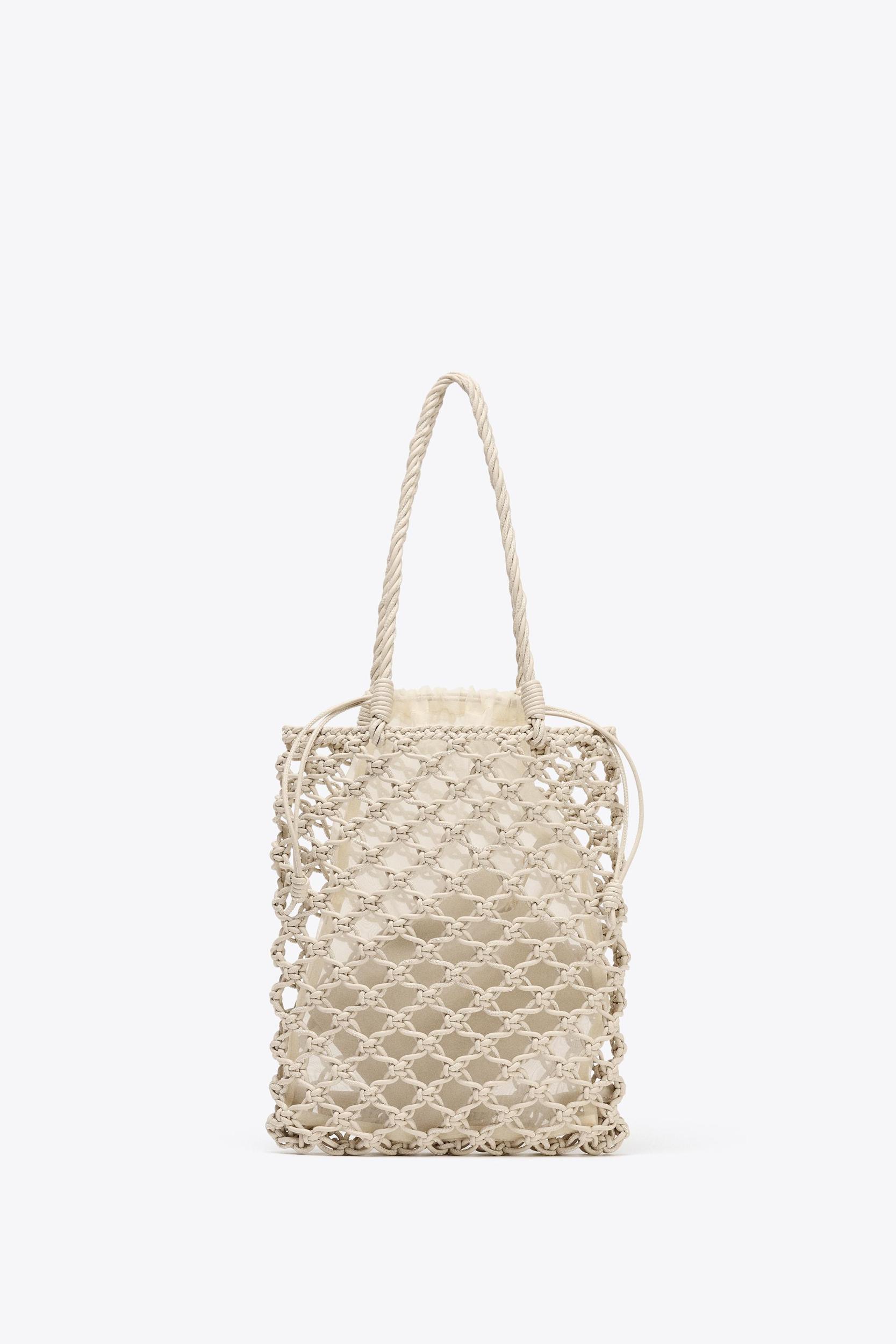 WOVEN SHOPPER Product Image