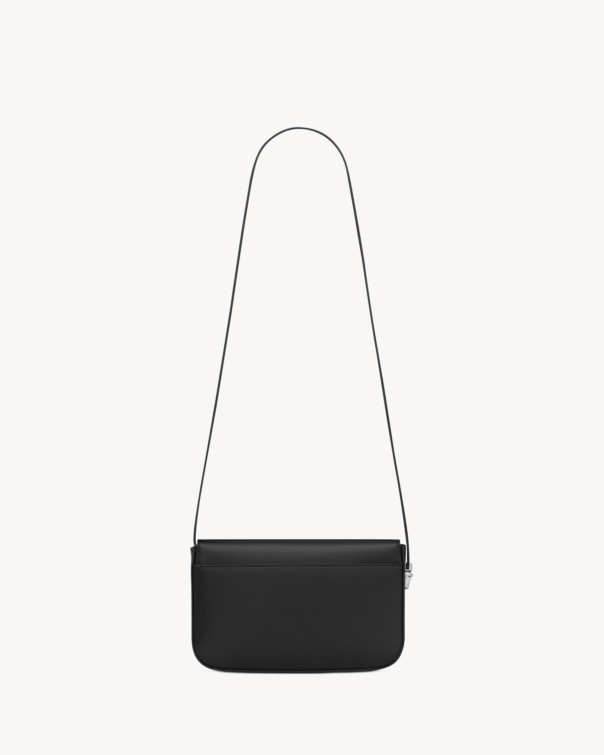 SAINT LAURENT small crossbody bag in smooth leather Product Image