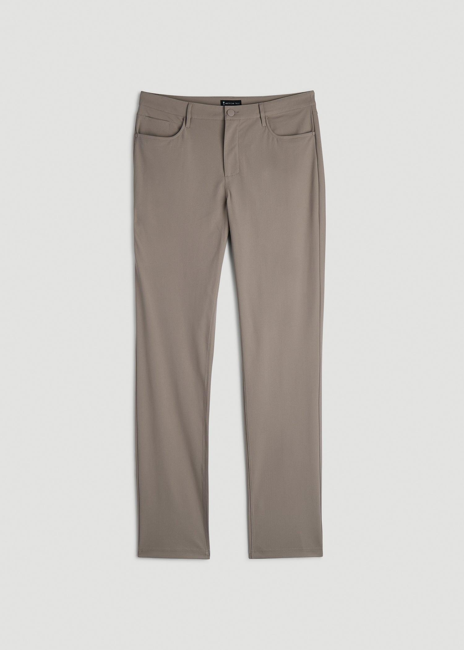 Traveler Pant 2.0 for Tall Men in Portobello Male Product Image
