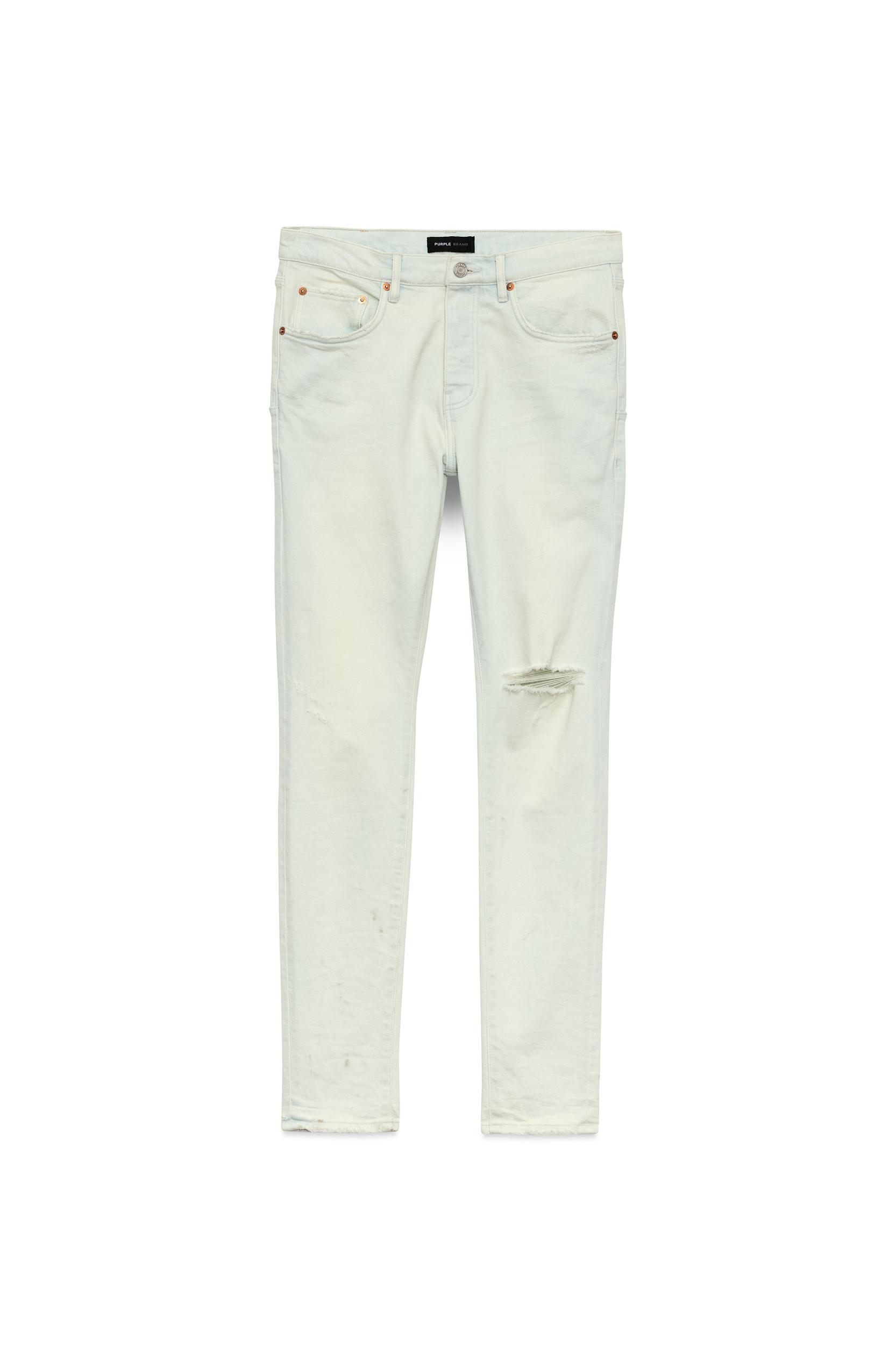 P001 Vintage Knee Blowout Male Product Image