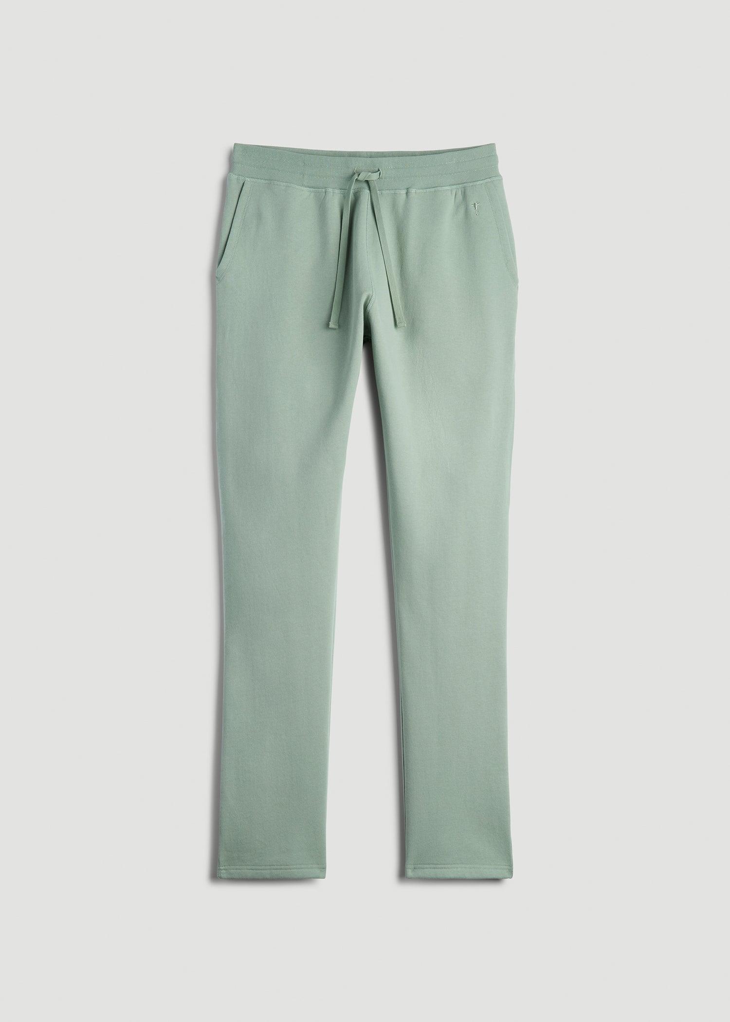 Wearever 2.0 Fleece Sweatpants for Tall Men in Seagrass Male Product Image