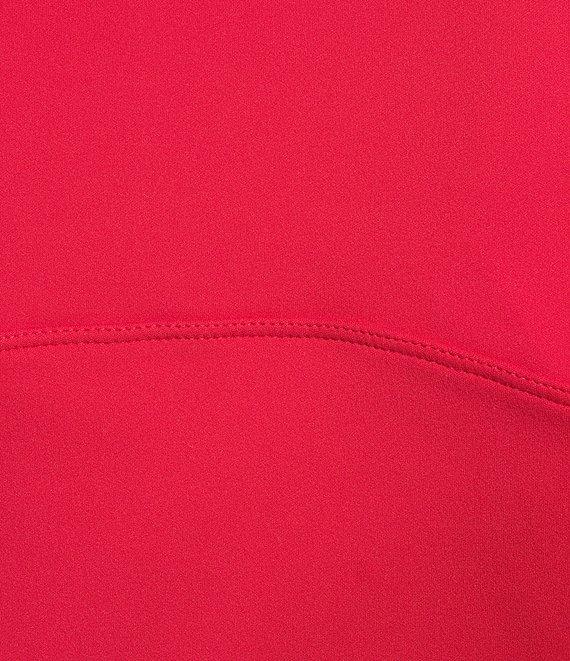 GOLD HINGE Day To Night Quarter-Zip Sleeveless Top Product Image