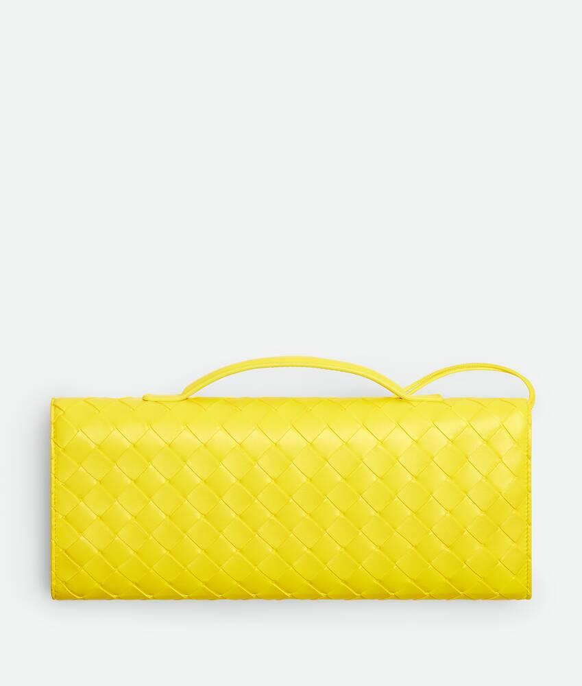 Women's Andiamo Clutch in Sulfur Product Image