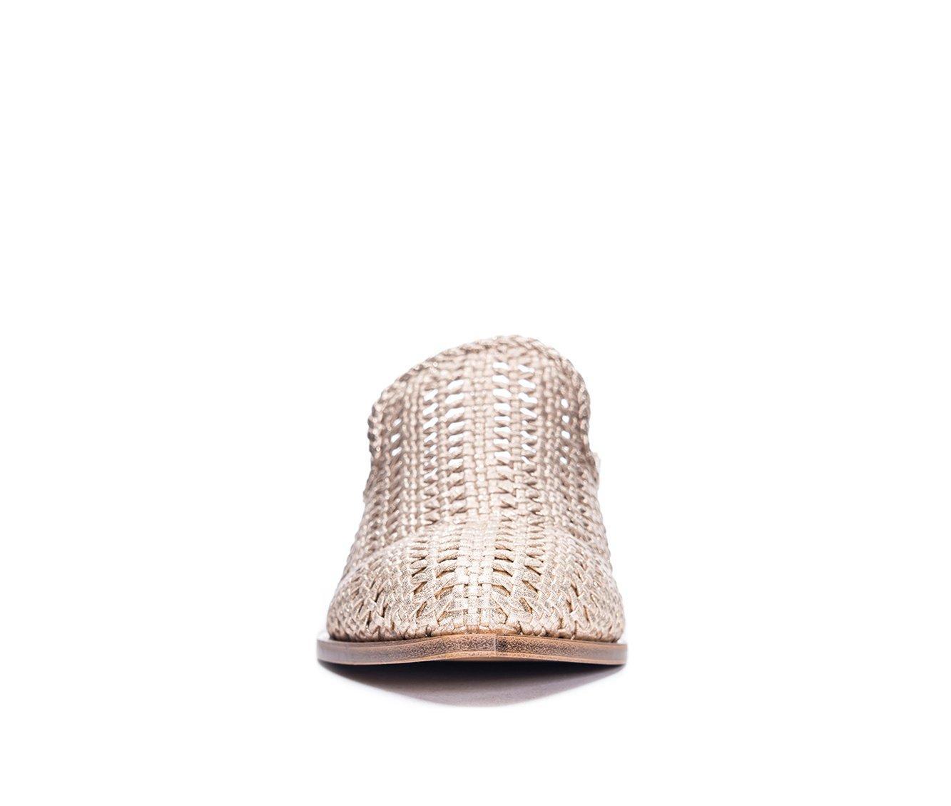 Women's Chinese Laundry Mayflower Woven Mules Product Image