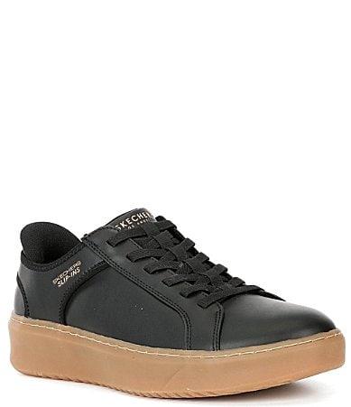 Skechers Mens Slip-Ins Court Break Double Product Image