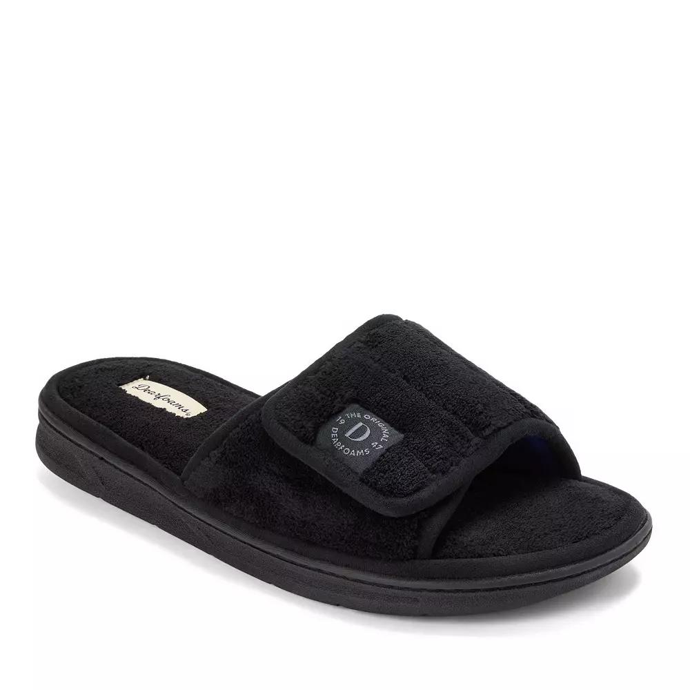 Dearfoams Collin Men's Slippers,  Product Image