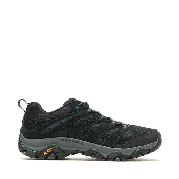 Mens Merrell MOAB 3 Hiking Shoe - Black Night Product Image