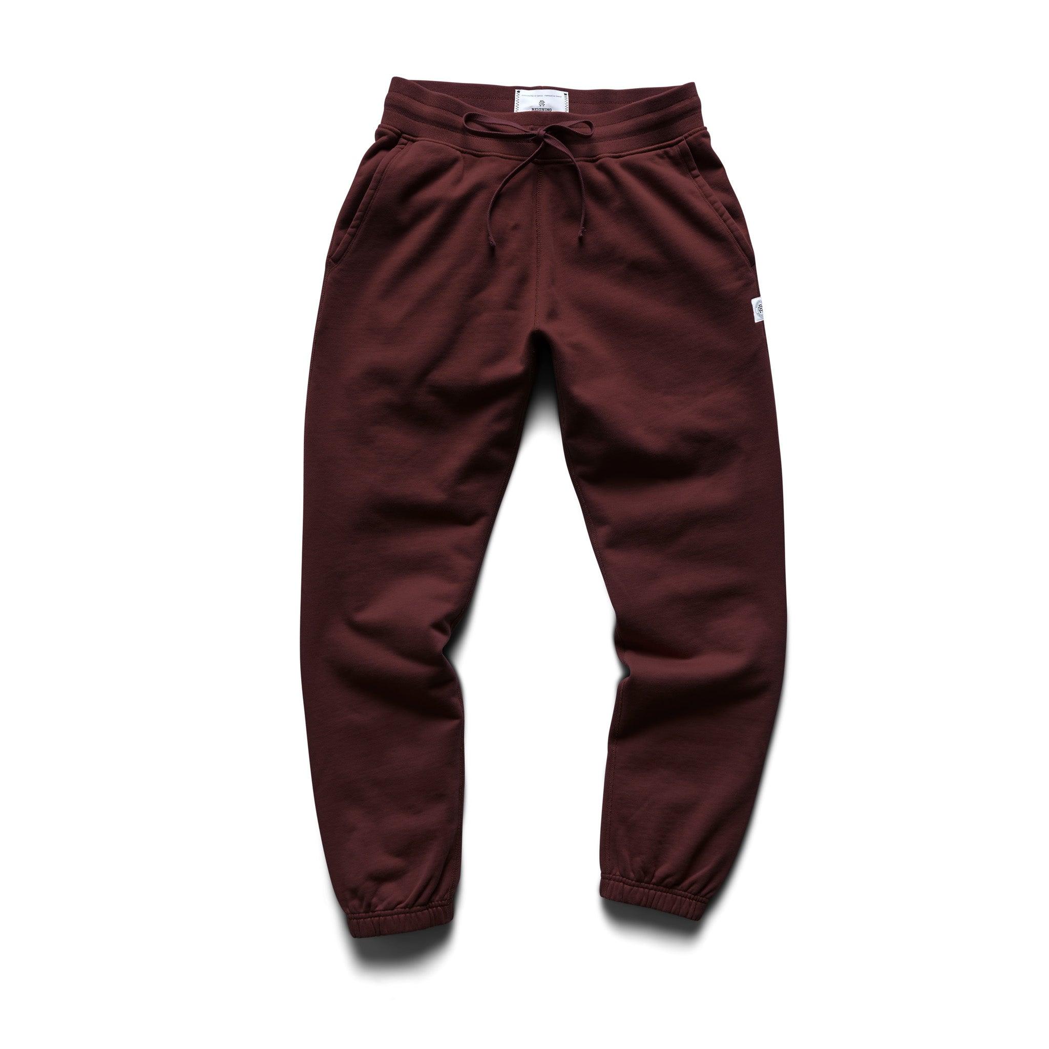 Midweight Terry Standard Sweatpant - Vault Male Product Image