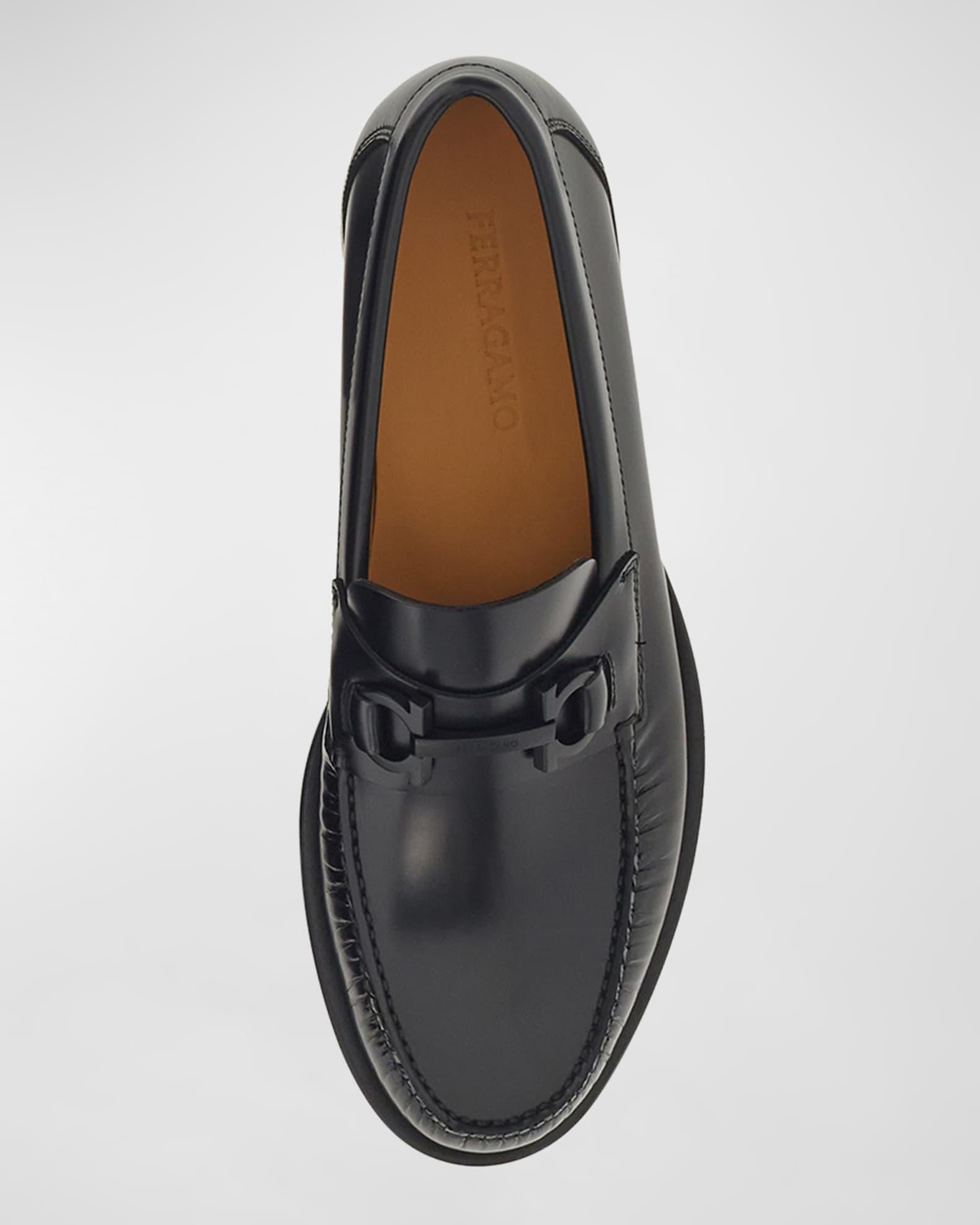 Men's Fort Moccasin Bit Loafers Product Image