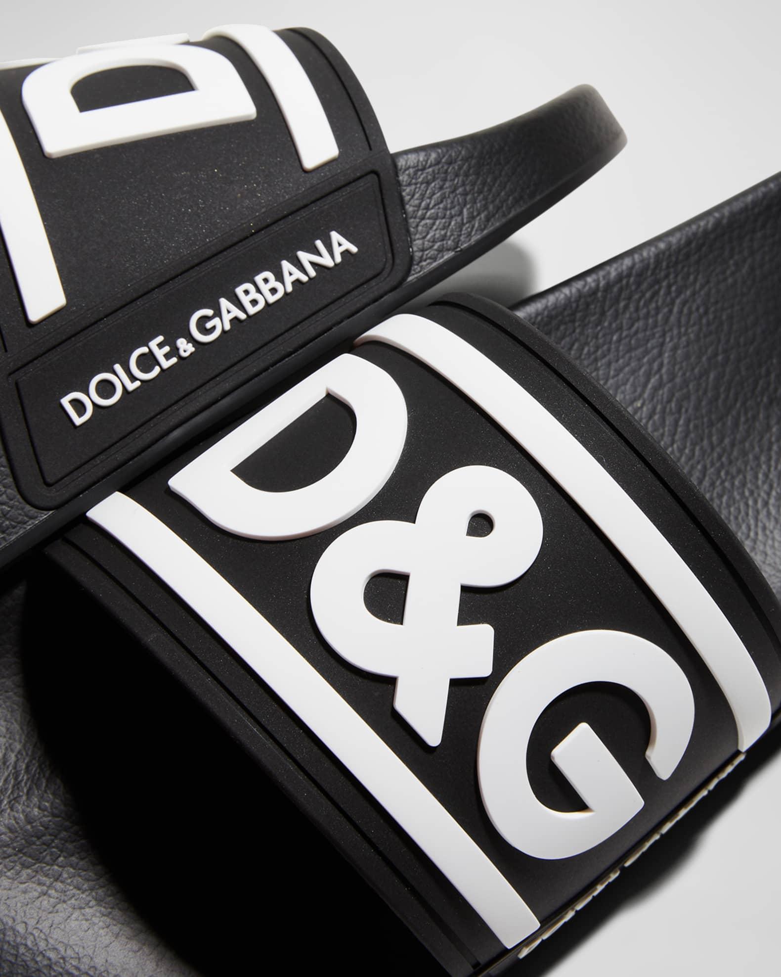 Men's Logo Pool Slides Product Image