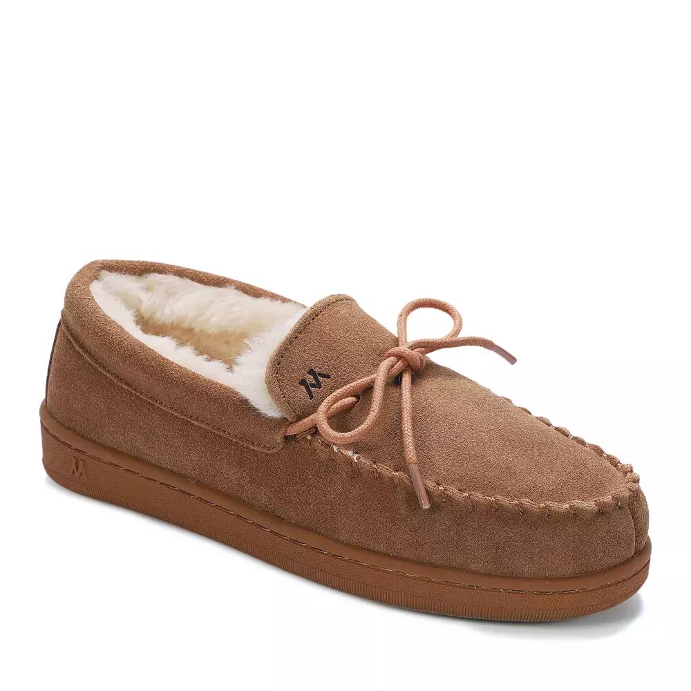 Mykos Lana Women's Slip-On Moccasins,  Product Image
