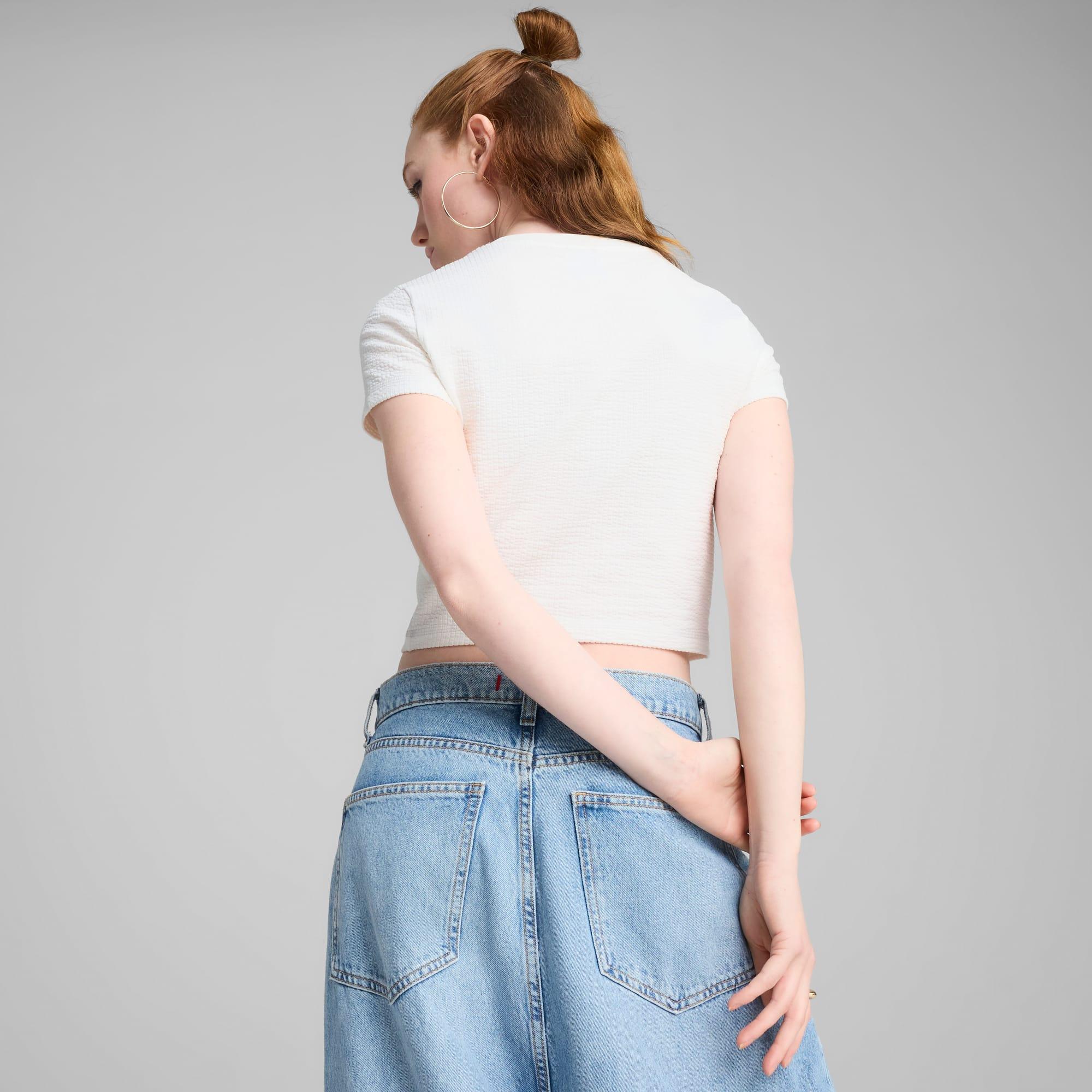 DARE TO Women's Baby Tee Product Image