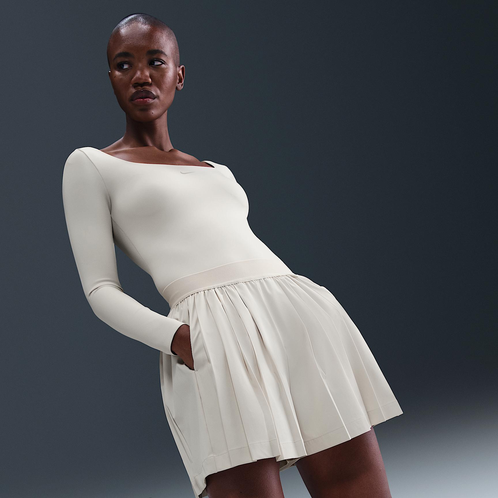 Womens Nike Sportswear Club Fleece Full-Zip Hoodie | DQ5471-214 Product Image