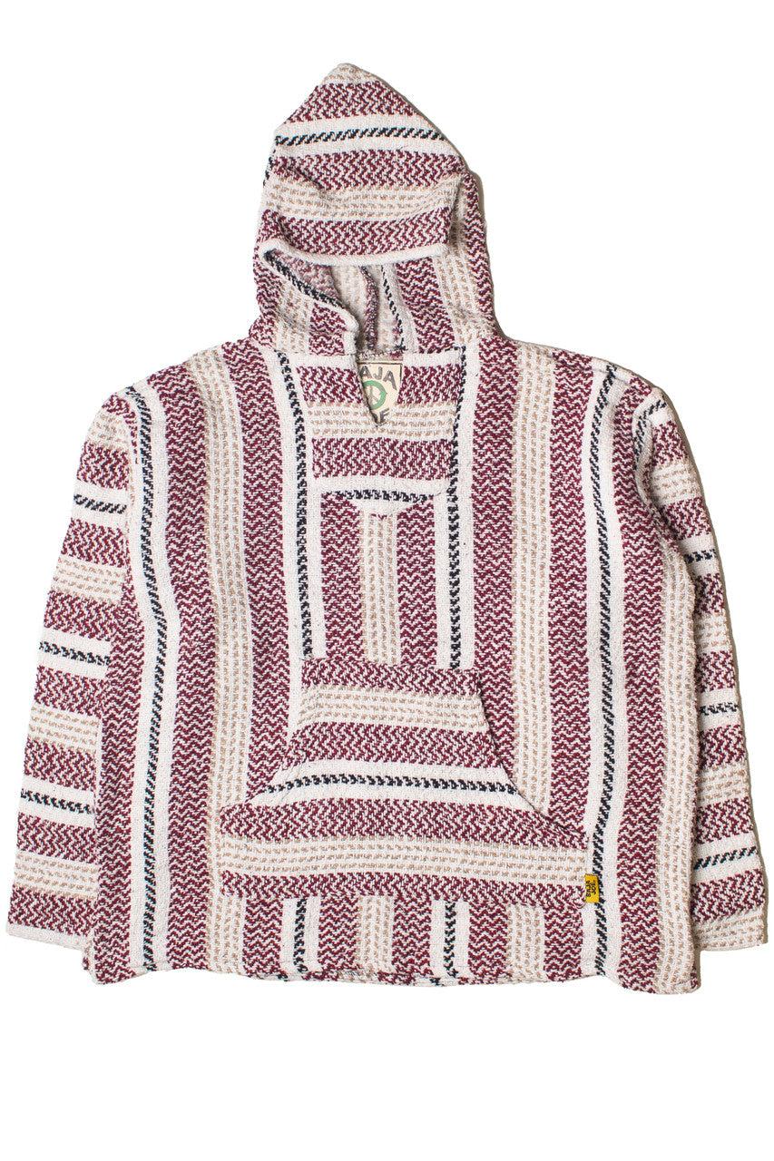Raspberry Baja Hoodie Product Image