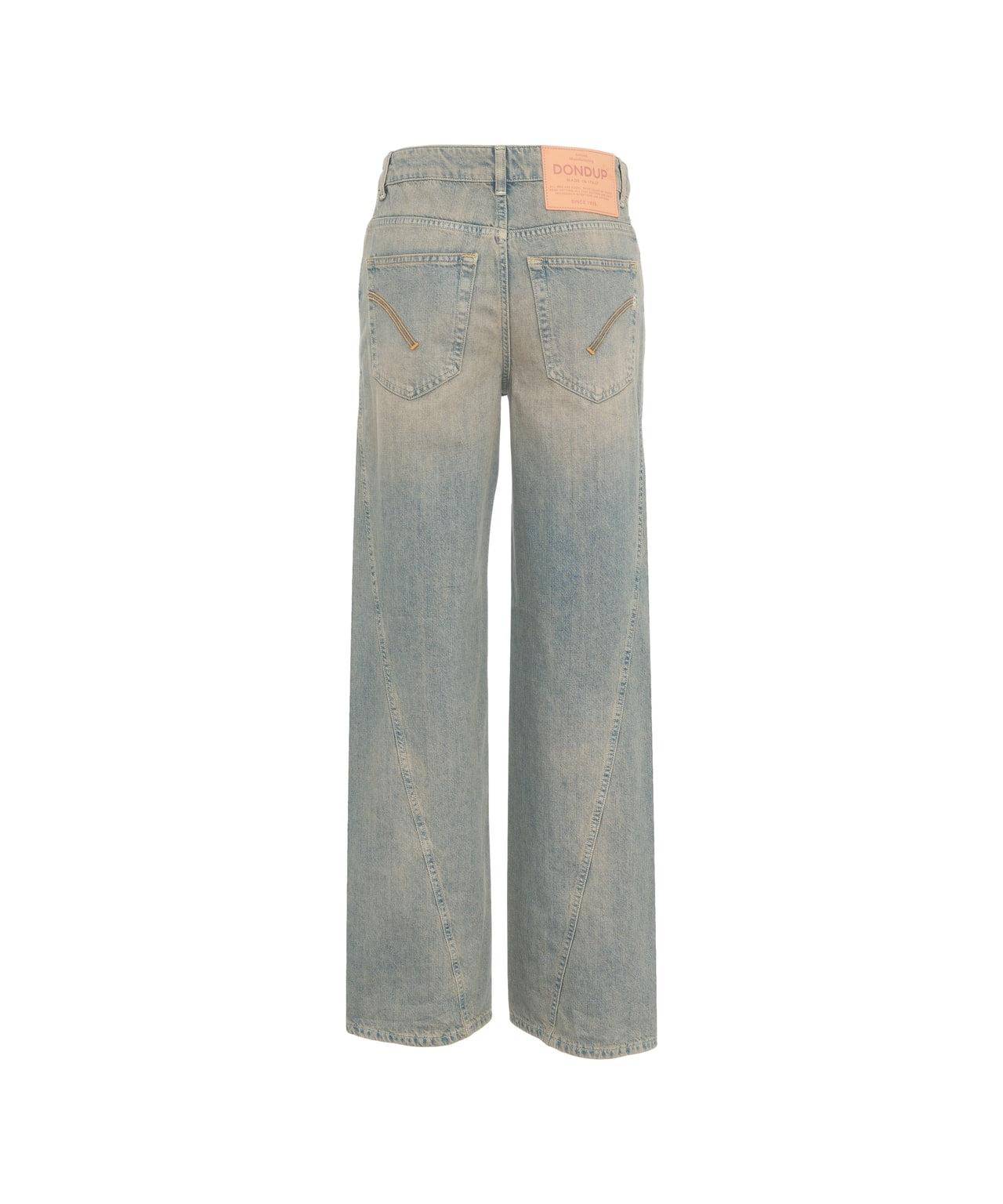 Wide leg jeans 'Amber' Product Image