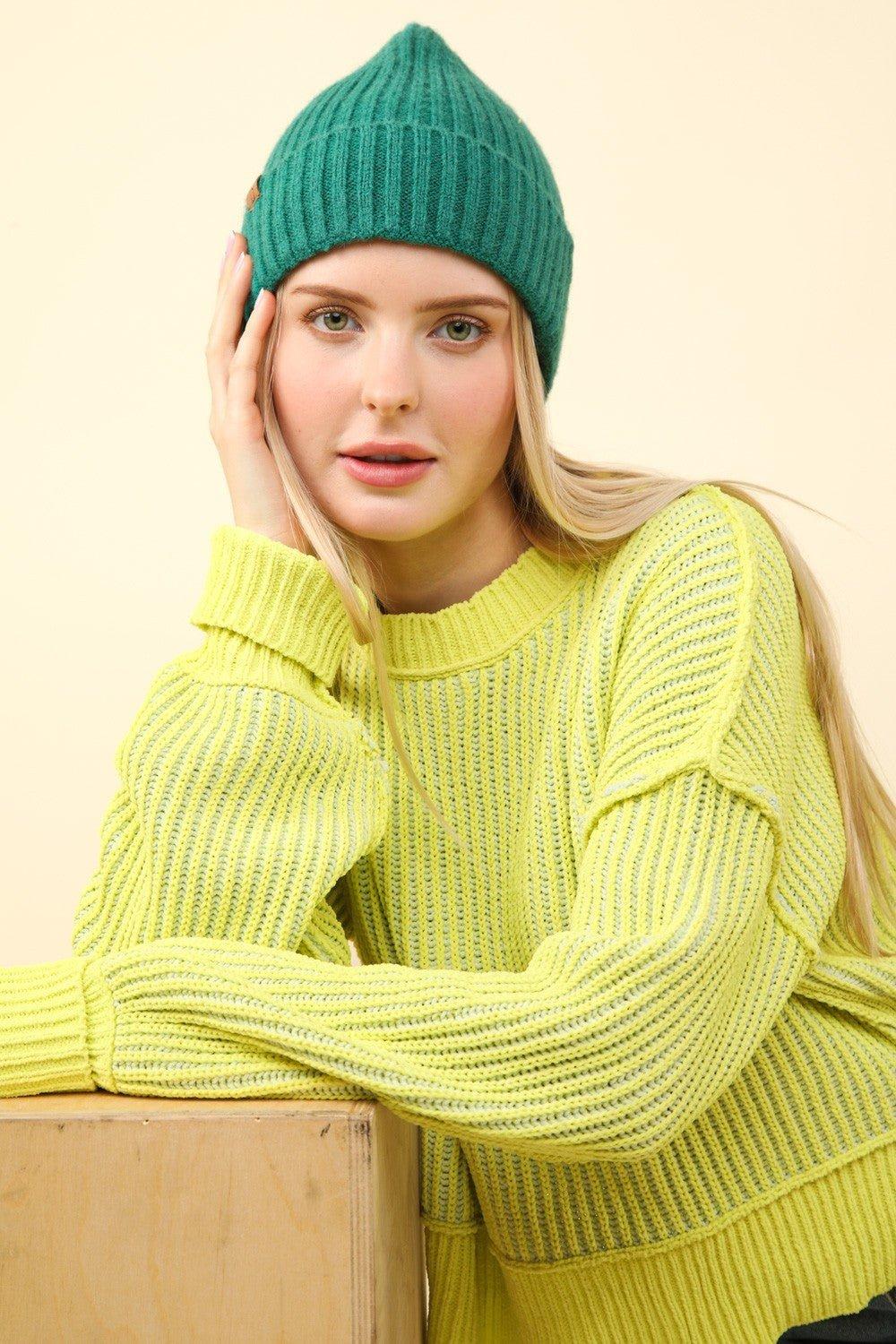 I've Been Told Knit Sweaters - 5 Colors* Product Image