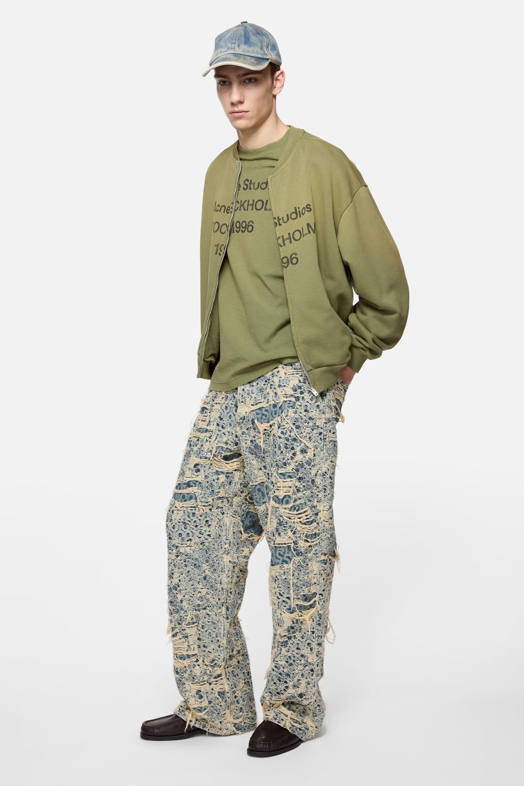 Zip-up cardigan Product Image