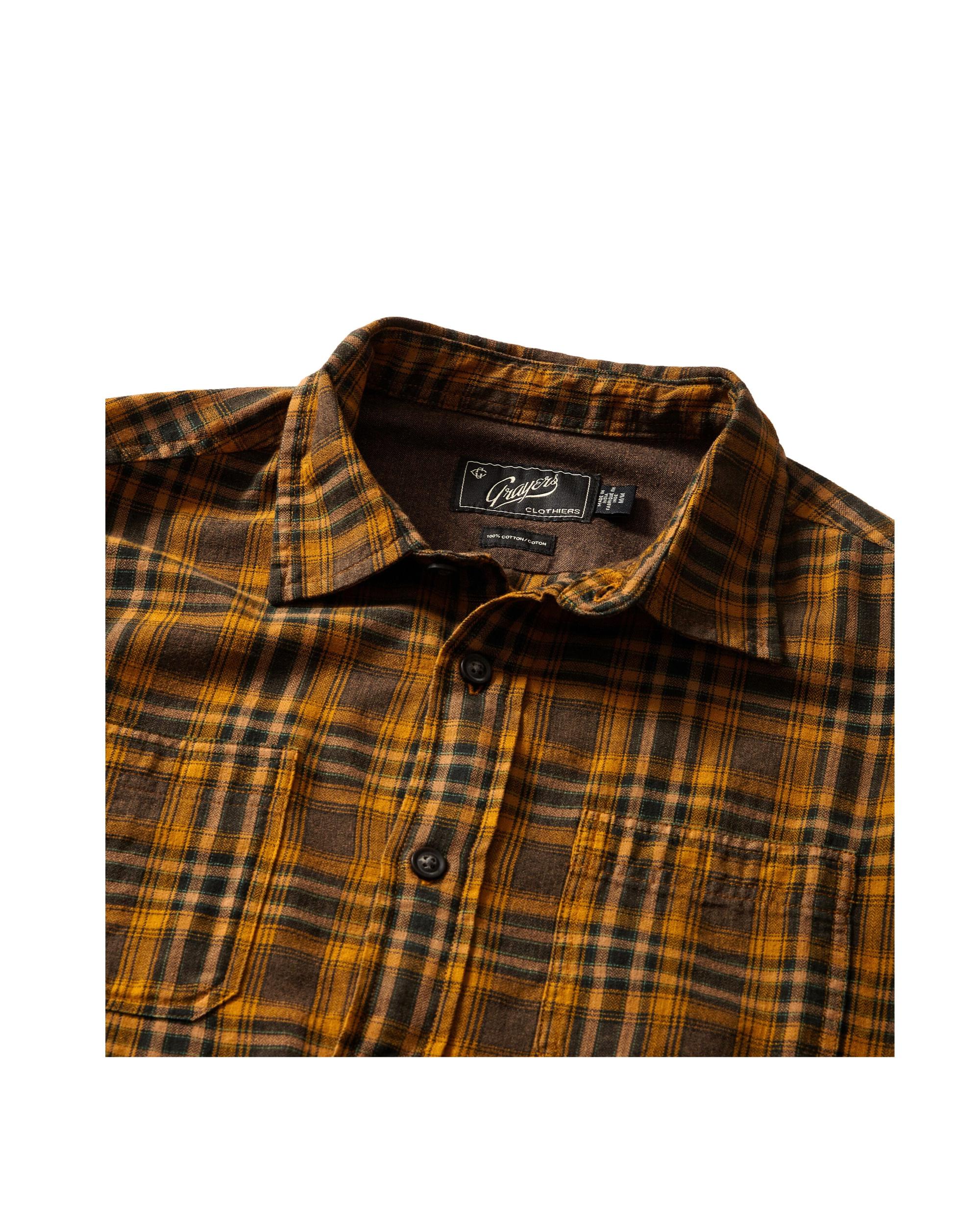 Winfield Herringbone Twill - Rubber Product Image