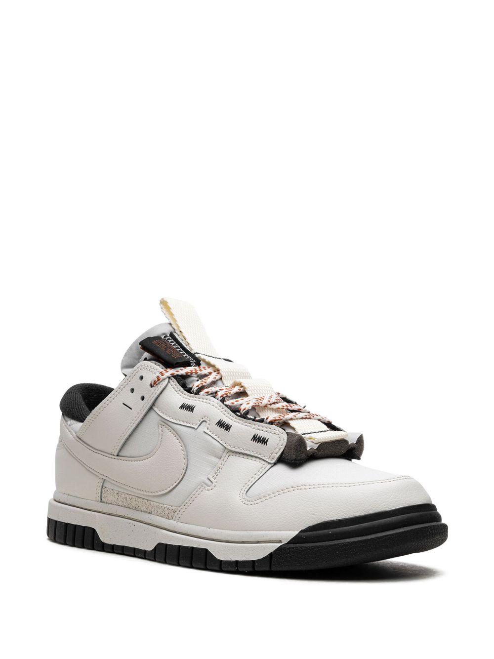 Dunk Low Remastered "Sail/Black" sneakers Product Image