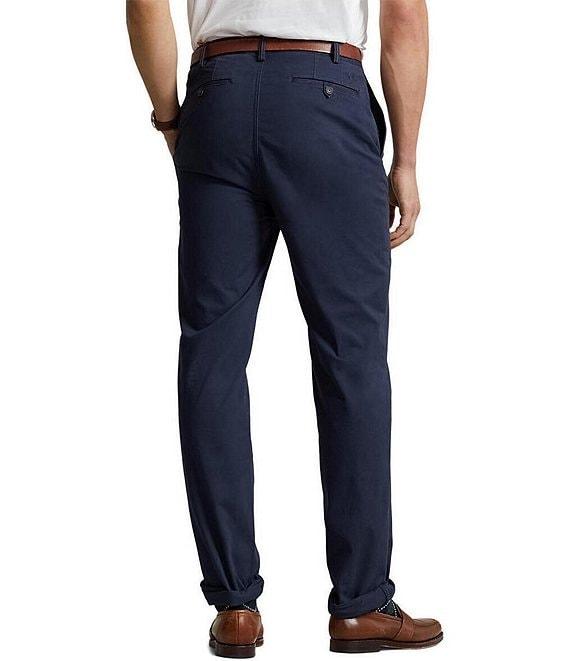 Polo Ralph Lauren Big & Tall Classic-Fit Stretch Chino Pants Product Image