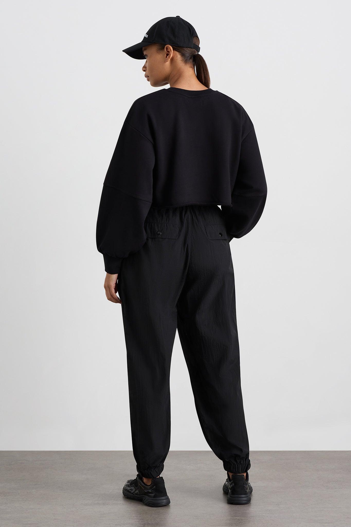 Belted Windbreaker Pant 502 Product Image