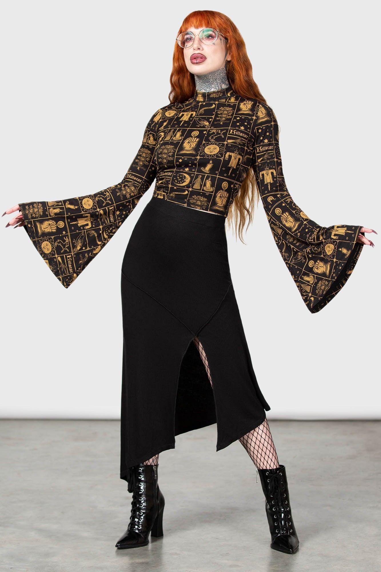 Incarnate Top - Resurrect Female Product Image