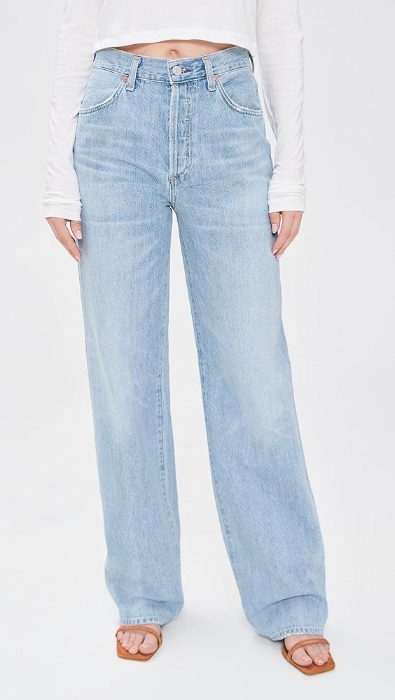 Citizens of Humanity Annina Trouser Jeans | Shopbop Product Image