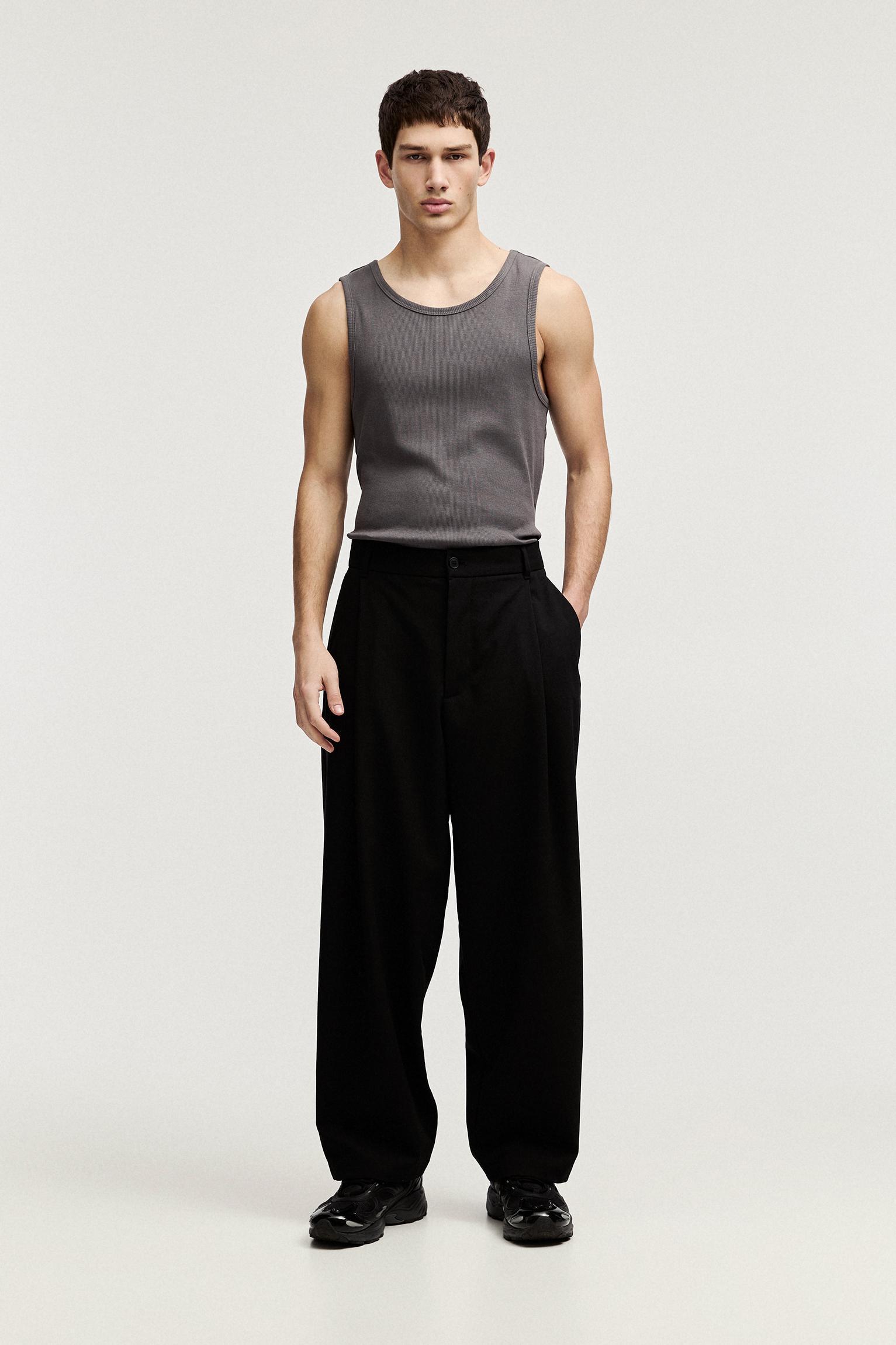 Tank Rib T-shirt Product Image