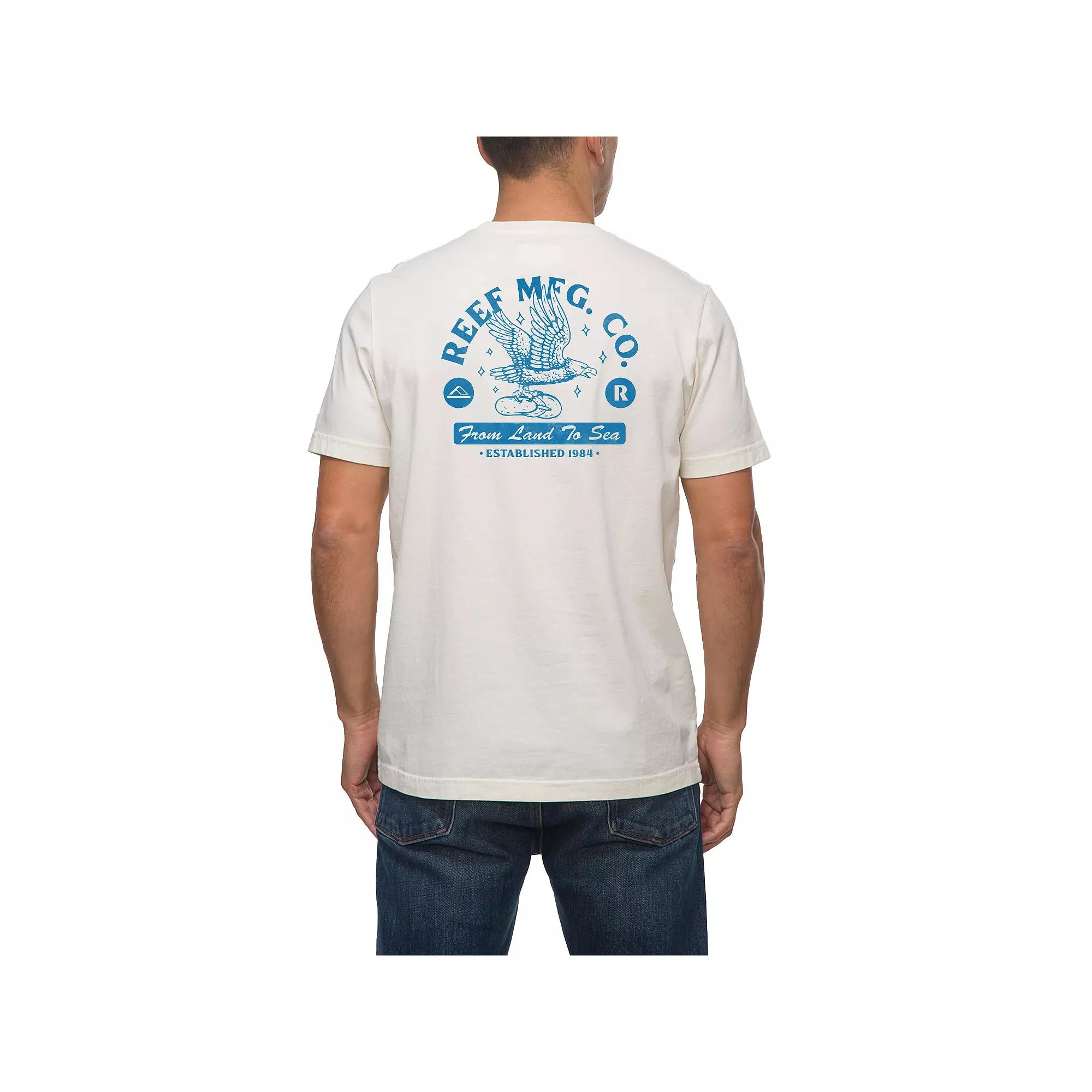 Men's REEF Jacked Graphic Tee,  Product Image